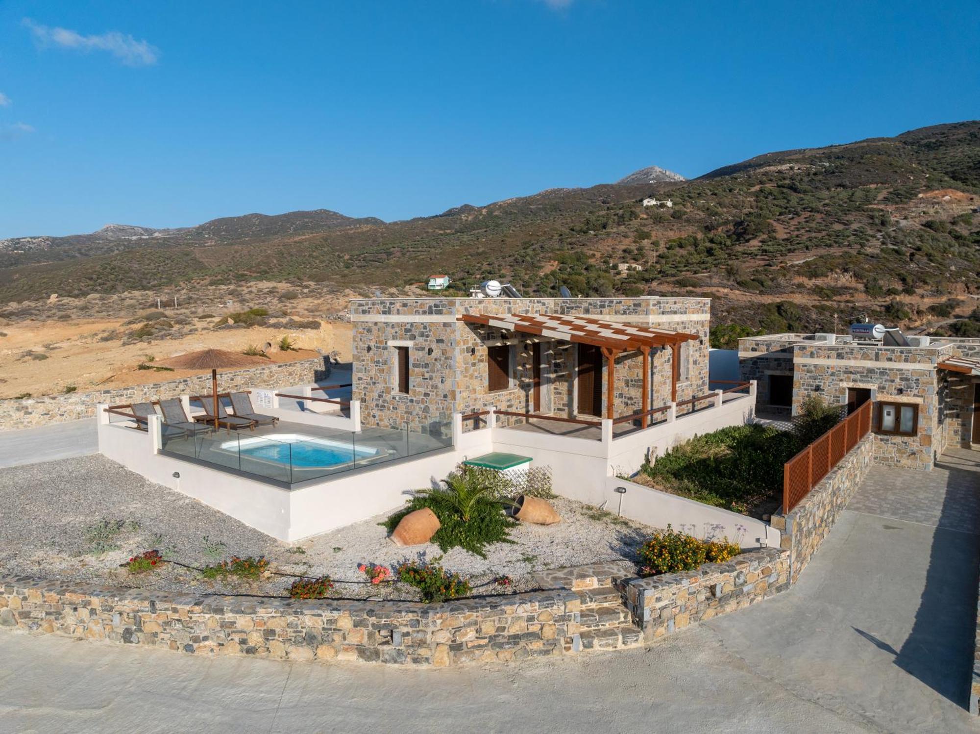 Apartment Kalaitzakis With Private Pool