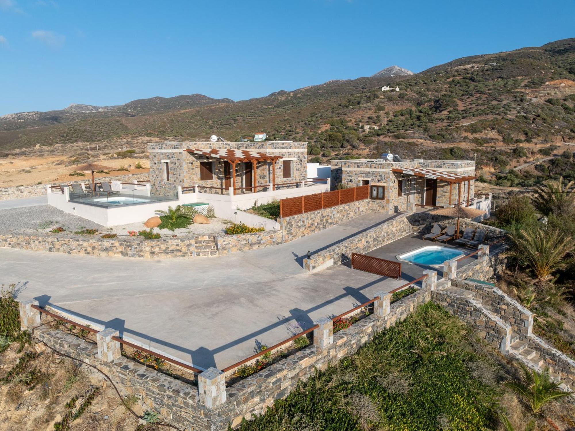Apartment Kalaitzakis With Private Pool *