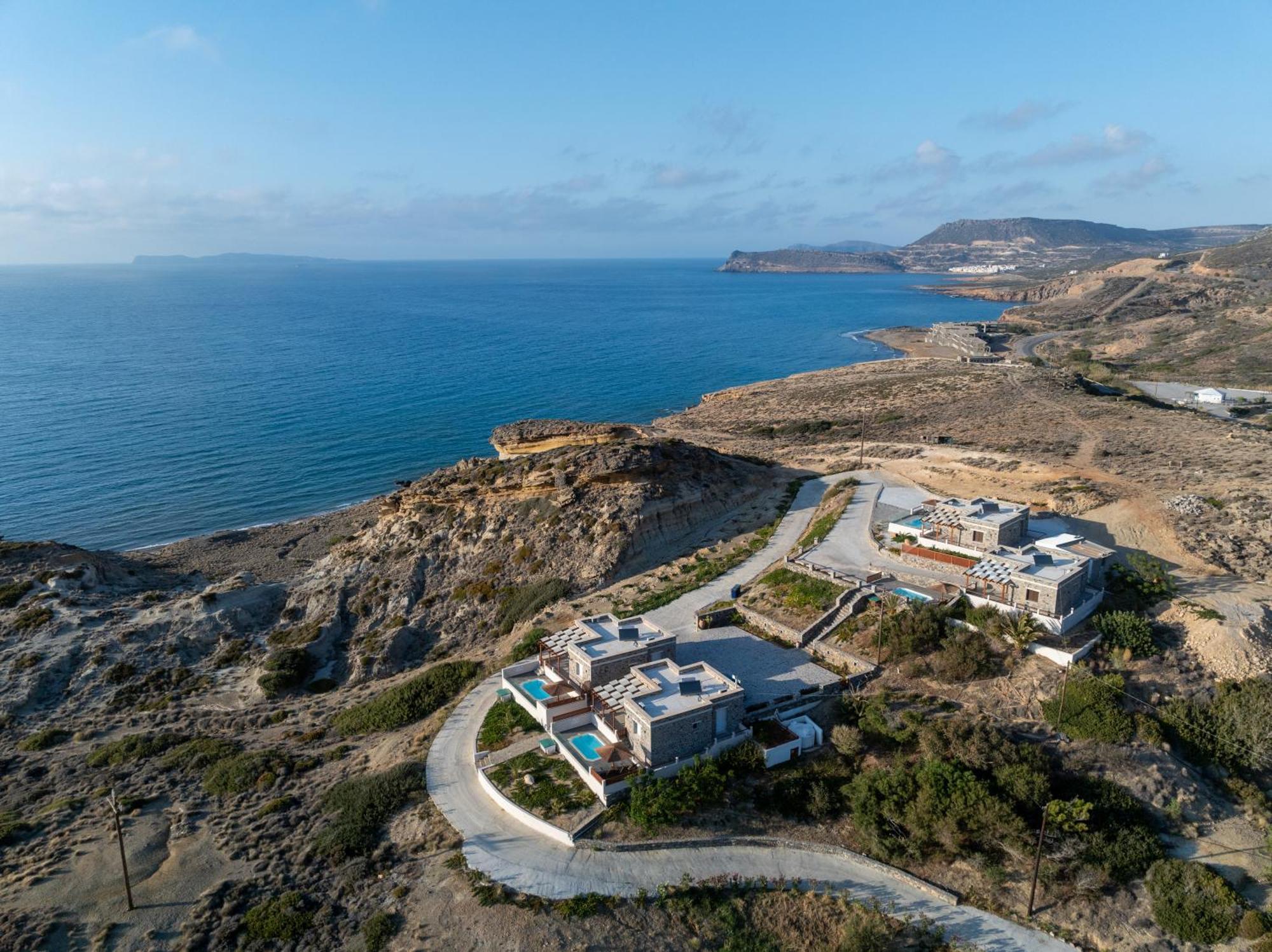 Kalaitzakis With Private Pool Sitia (Crete)
