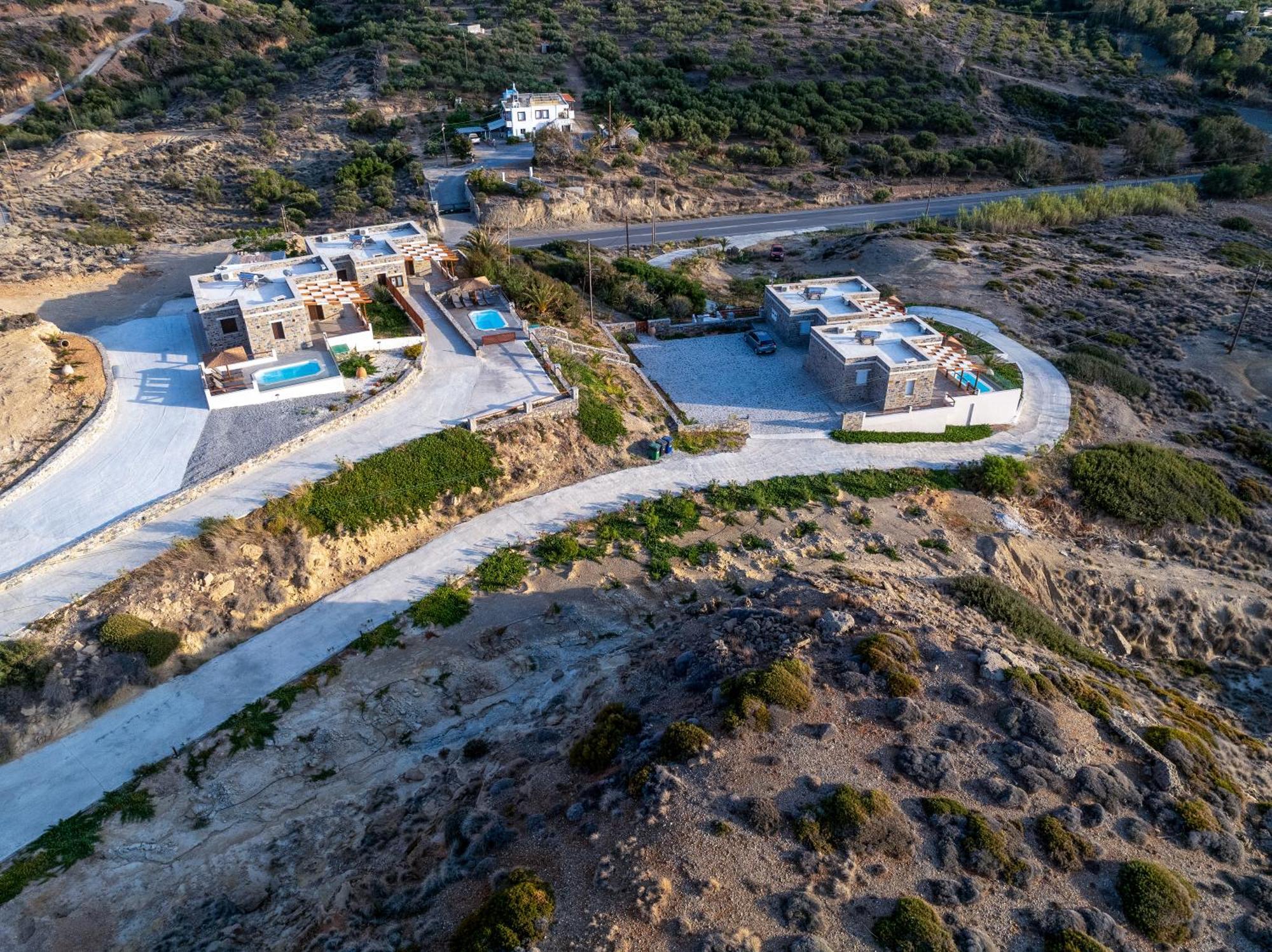 Kalaitzakis With Private Pool Apartment *