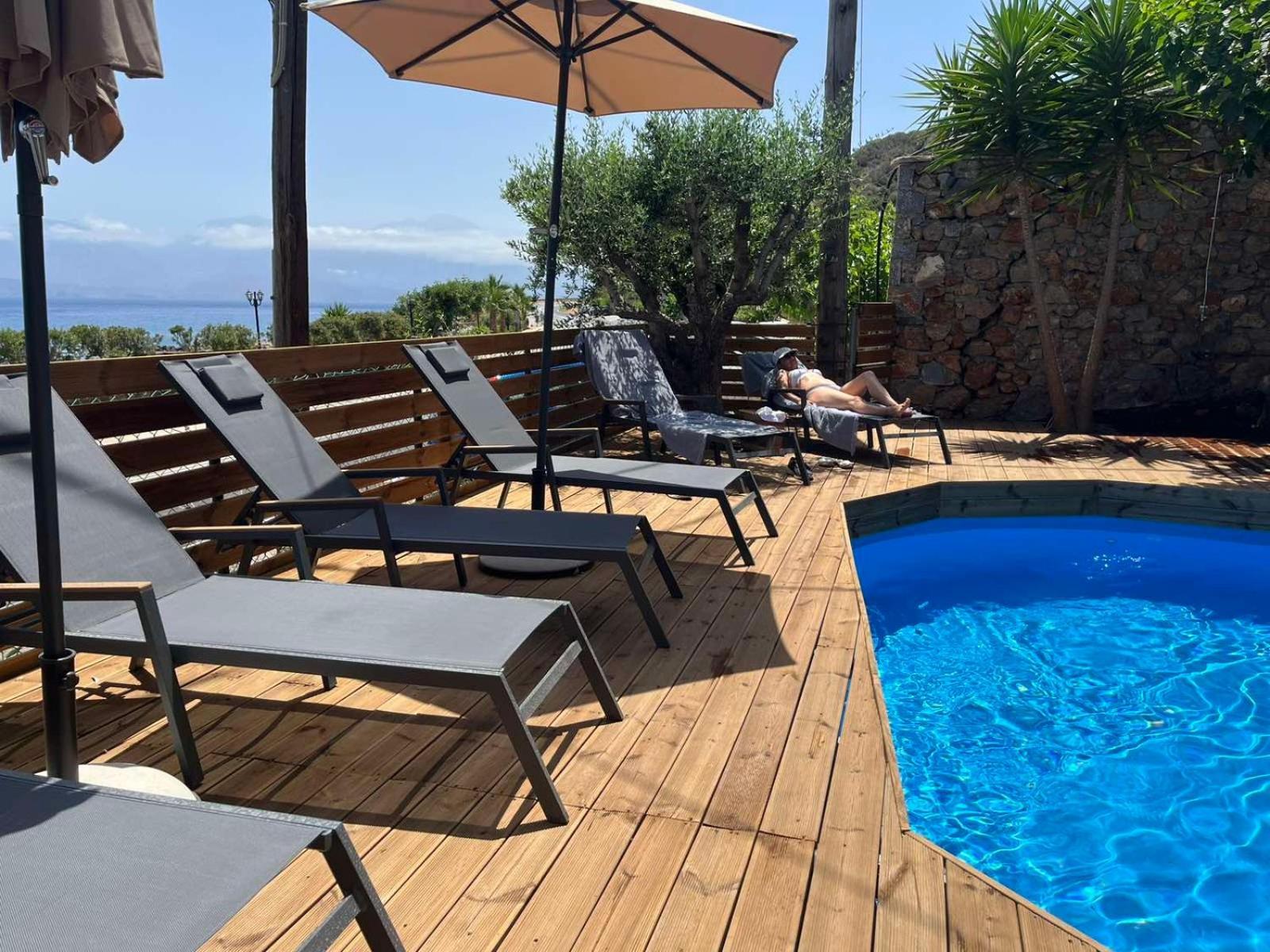 Villa Ammoudara Bay Agios Nikolaos (Crete)