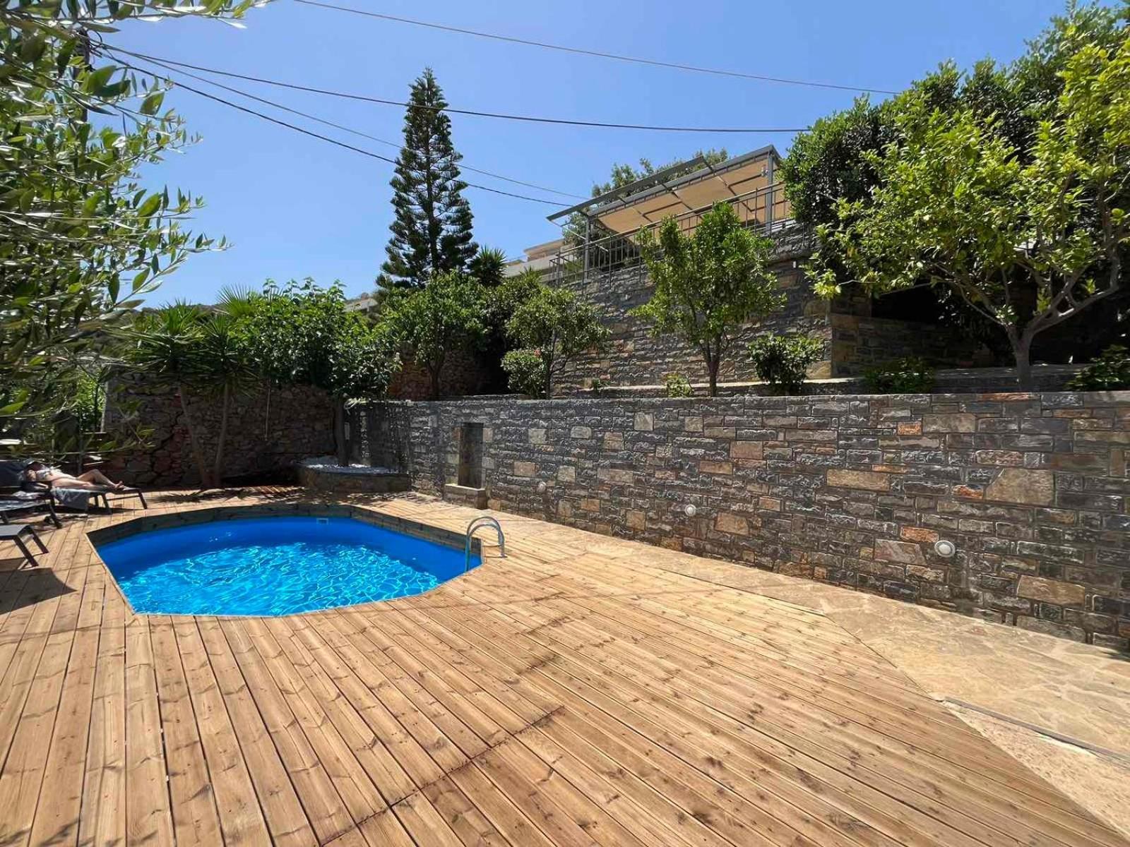 Villa Ammoudara Bay Agios Nikolaos (Crete)