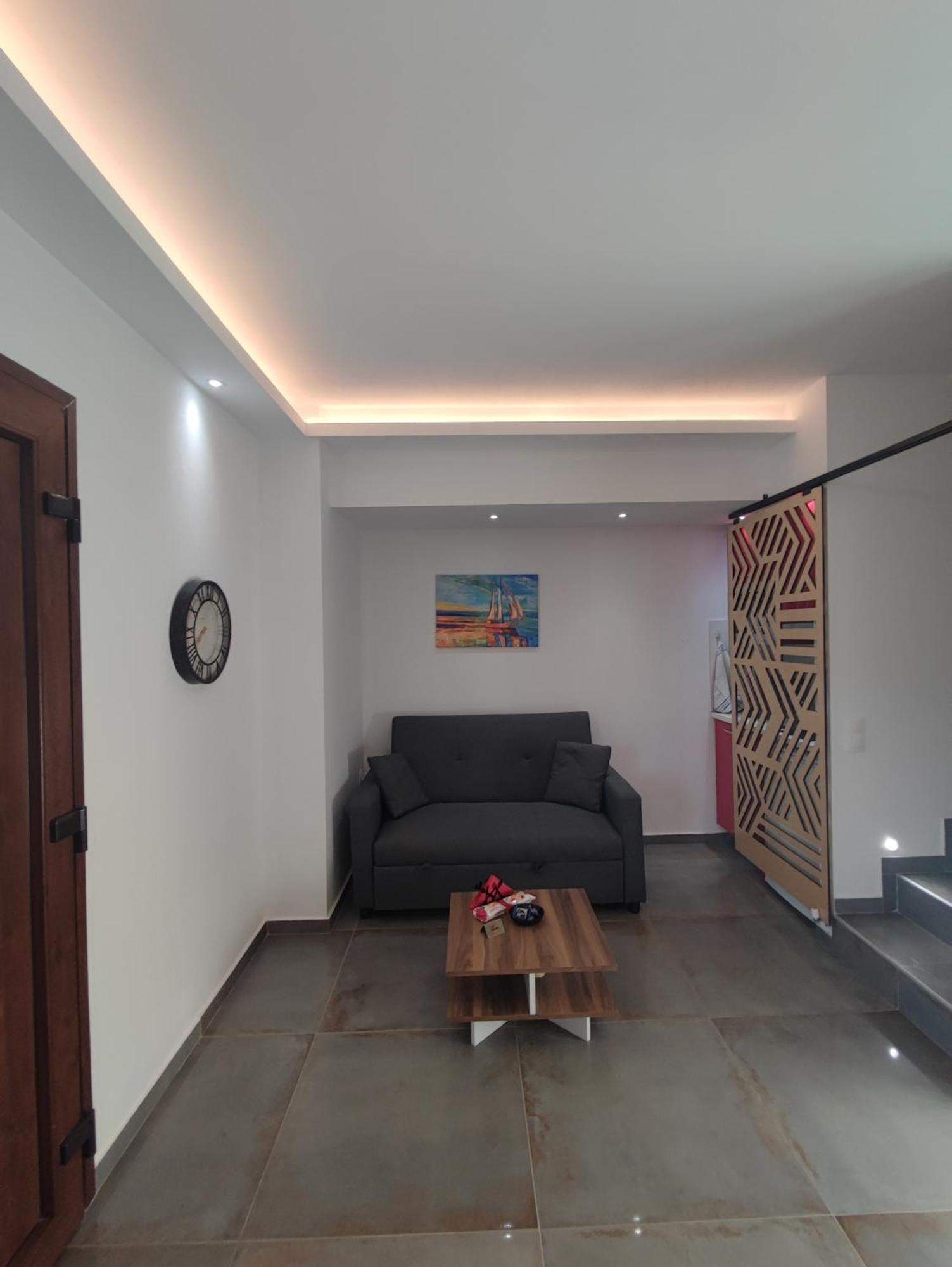 Theasis 5 Luxury With Sea View Apartment *