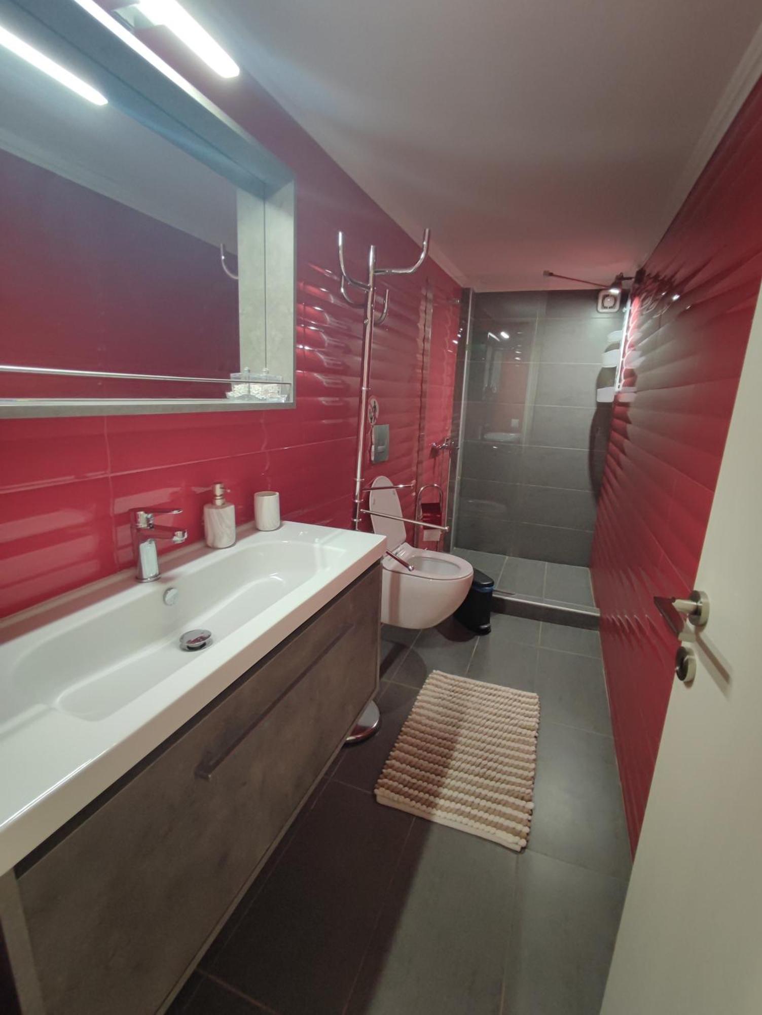 Theasis 5 Luxury With Sea View