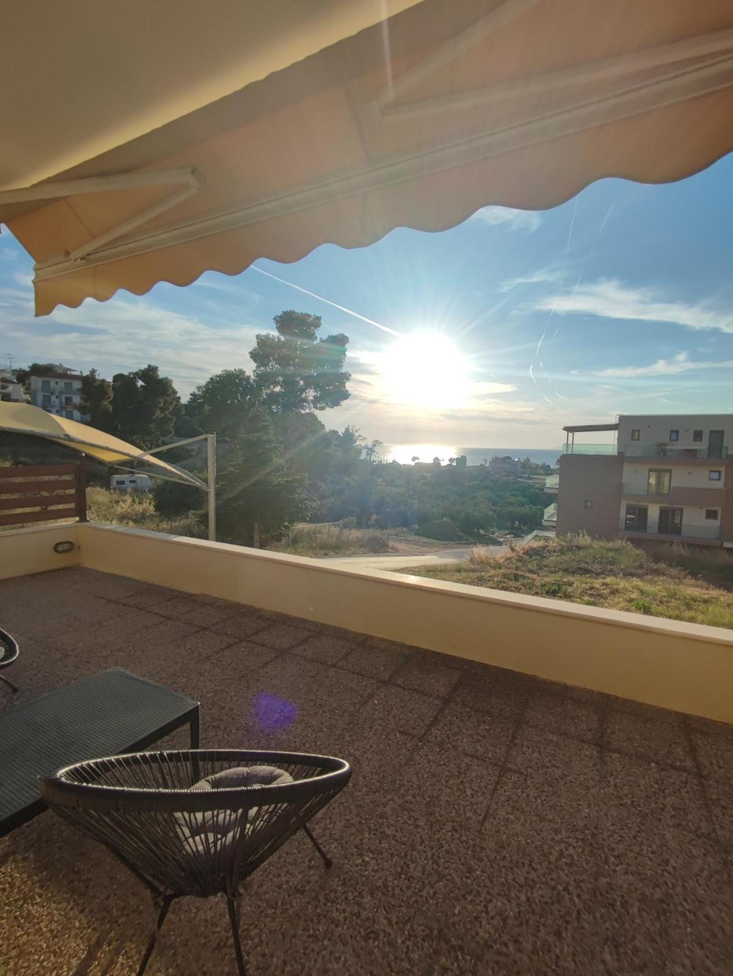 Apartment Theasis 5 Luxury With Sea View *