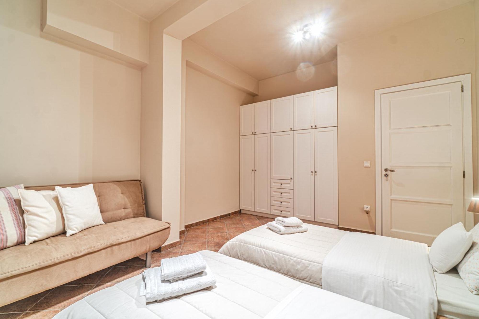 Irida - Sea & Sunset Flats By Explore Andros Apartment Batsi (Andros)