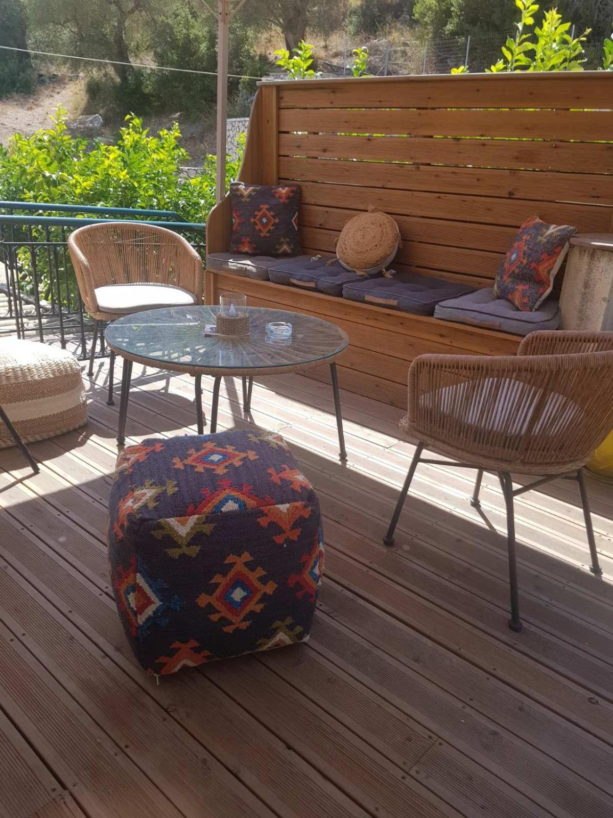 Aparthotel Marathes Studios Agios Nikitas