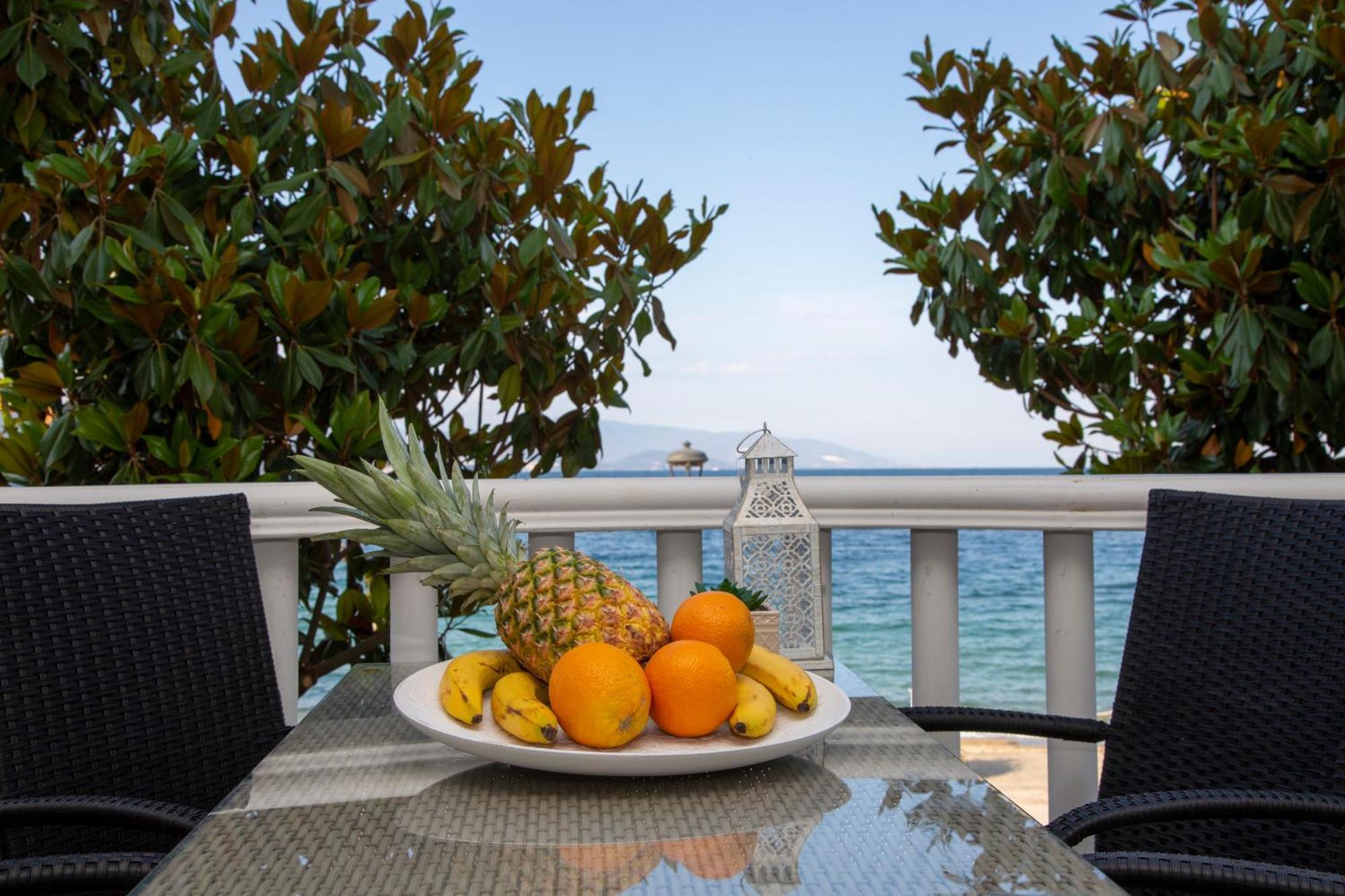 Holiday home Seaside Serenity House