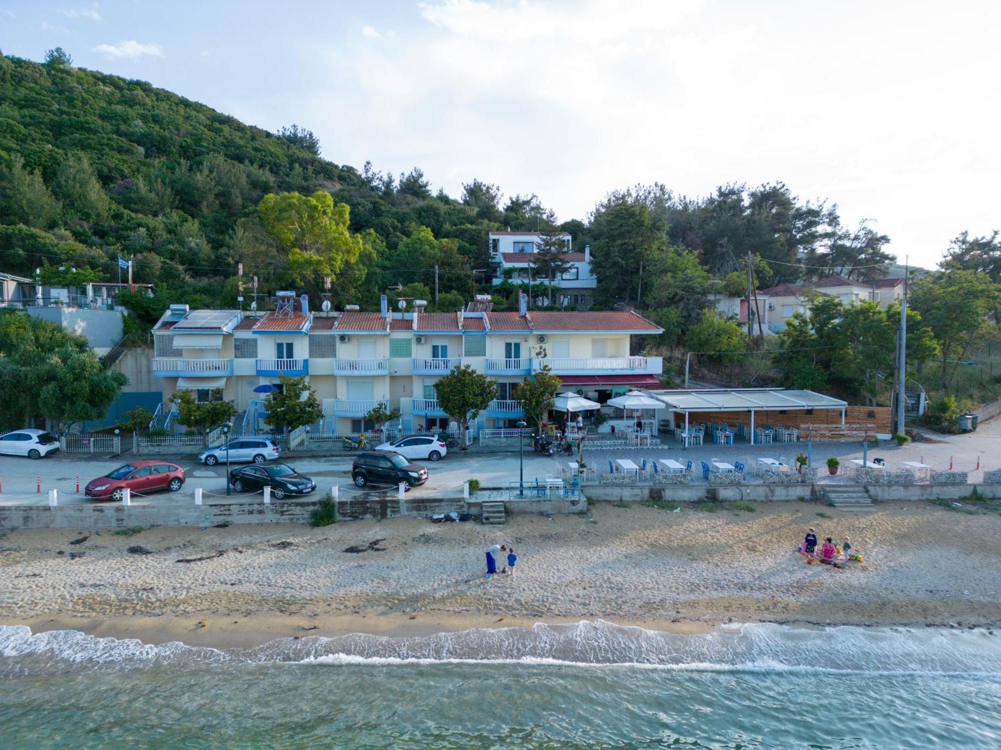 Seaside Serenity House * Kavala