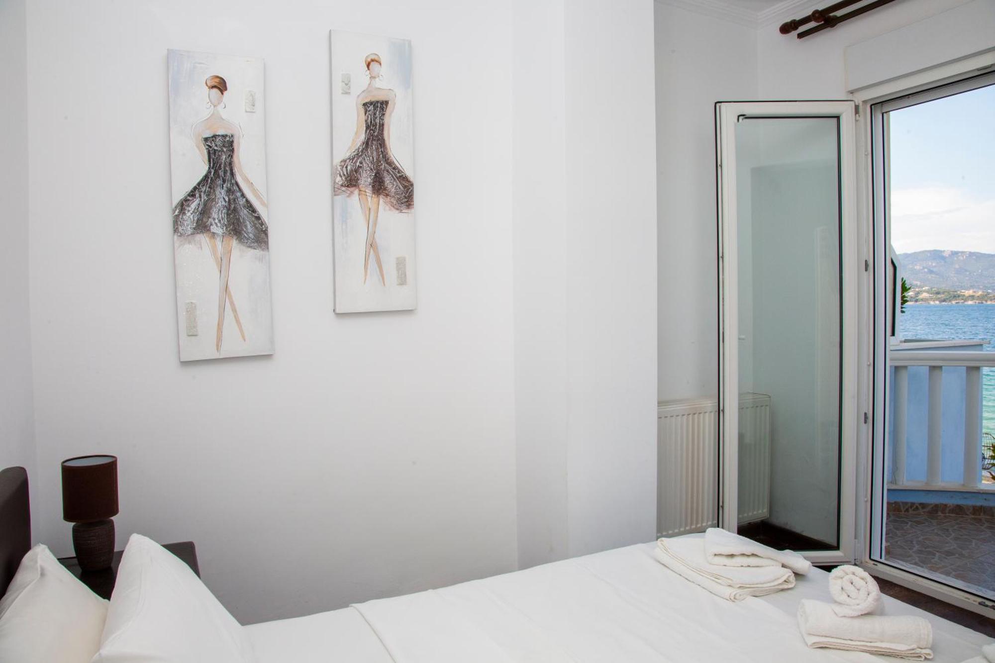 Seaside Serenity House Kavala