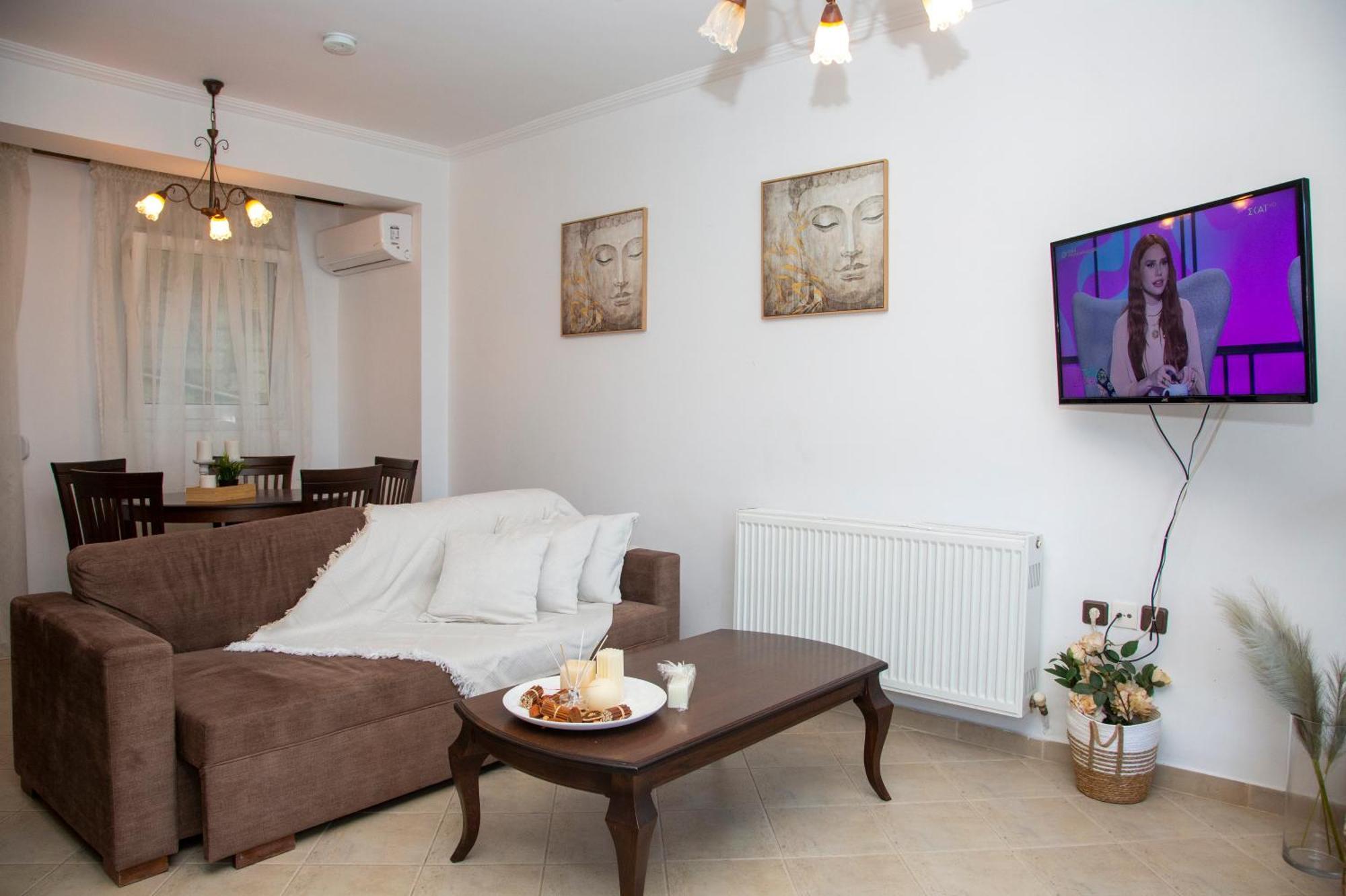 Holiday home Seaside Serenity House Kavala