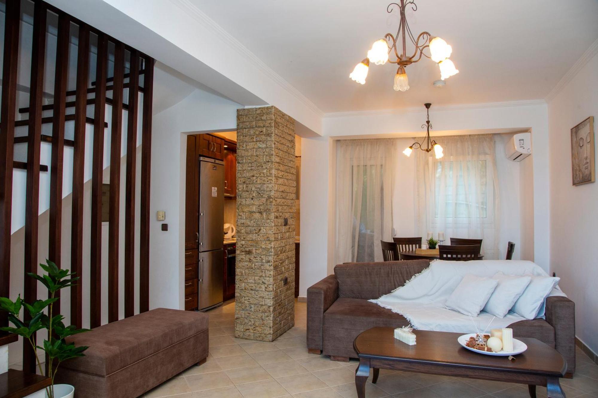 Seaside Serenity House * Kavala