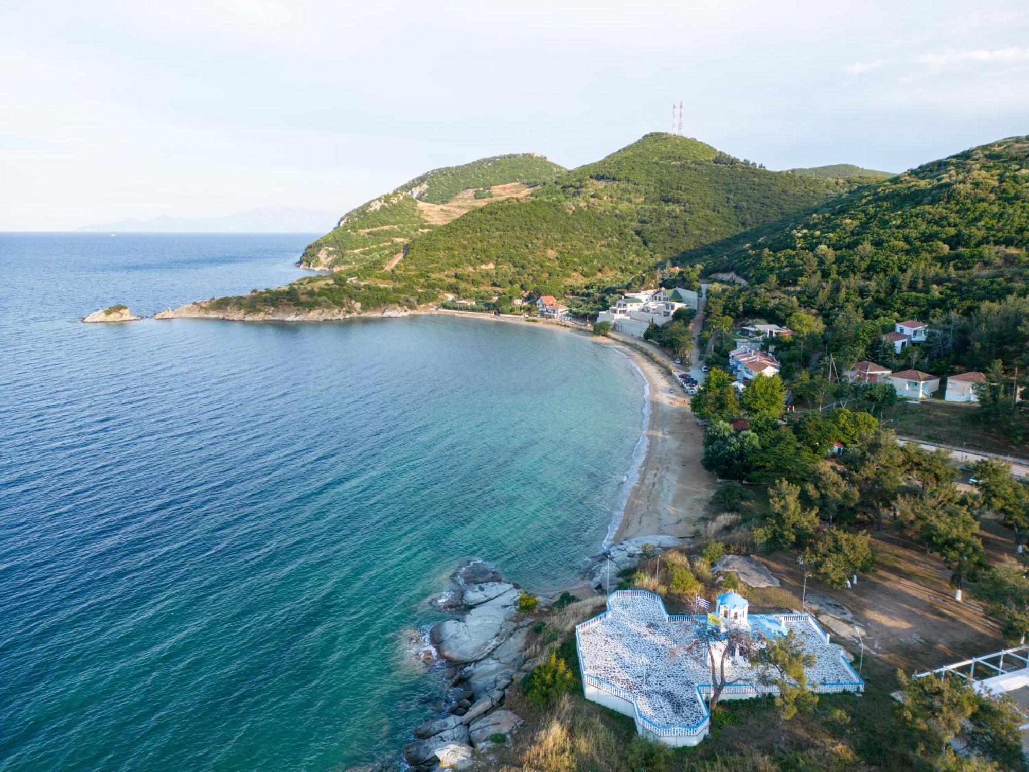 Seaside Serenity House * Kavala