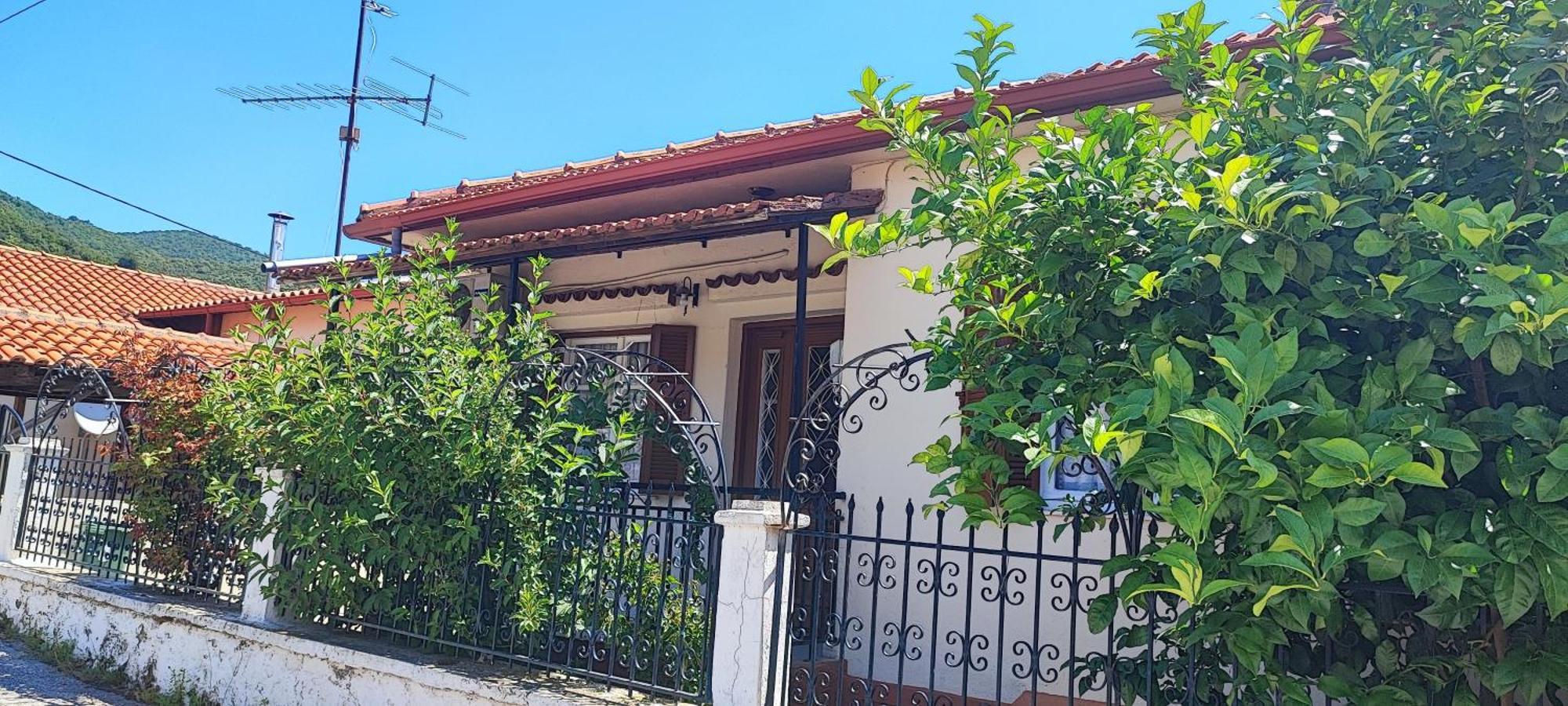 Authentic House Chalkidiki Greece 6p Seaview Holiday home