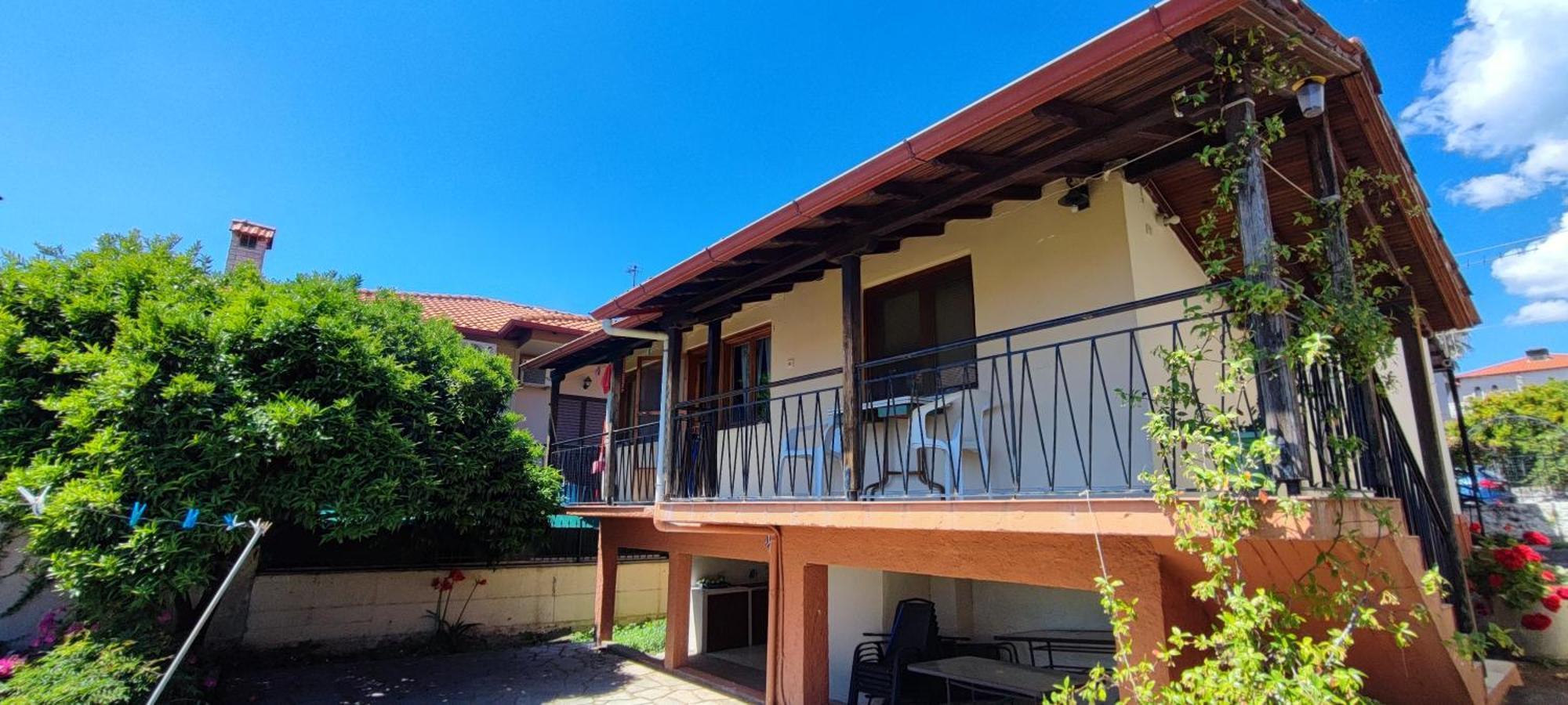 Authentic House Chalkidiki Greece 6p Seaview Stratonion