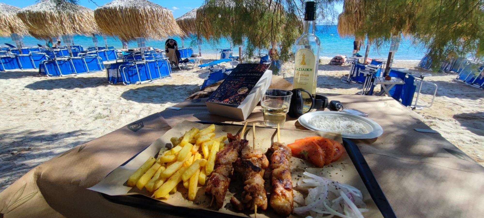 Authentic House Chalkidiki Greece 6p Seaview