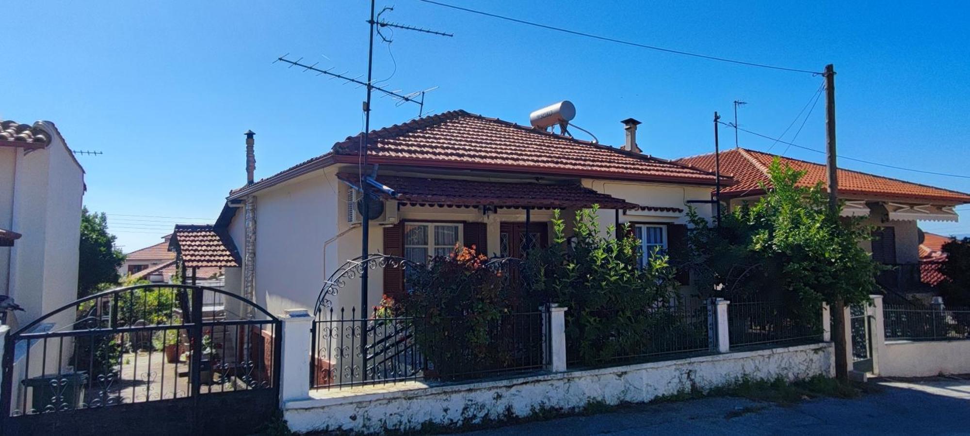 Authentic House Chalkidiki Greece 6p Seaview Stratonion