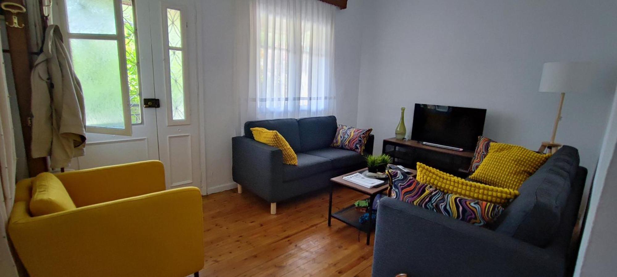 Authentic House Chalkidiki Greece 6p Seaview