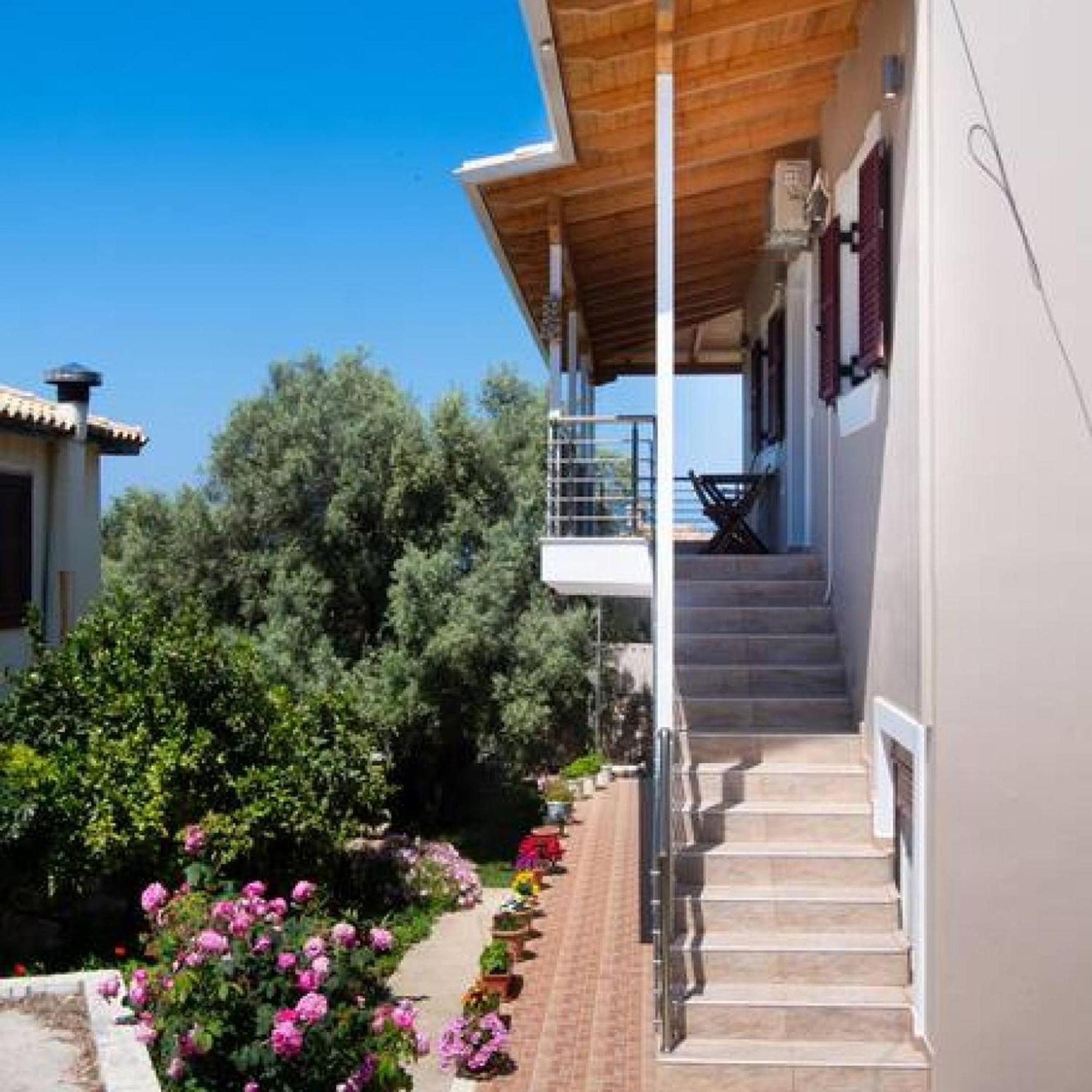 Kristo House - Lefkada - Lefkada Apartment Tsoukaladhes