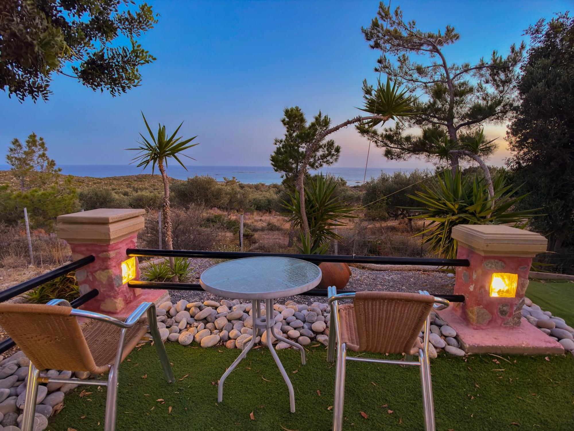 Beautiful Life With Sea View - Next To Elafonisi