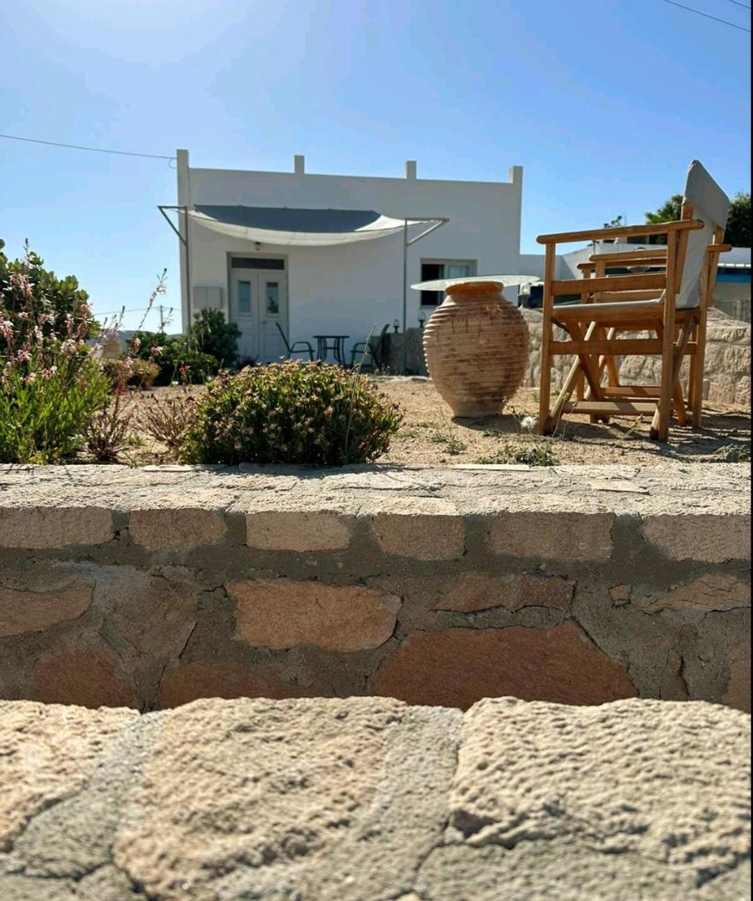 Sea & Garden View Parasporos Houses, Milos Apartment Adamantas (Milos)