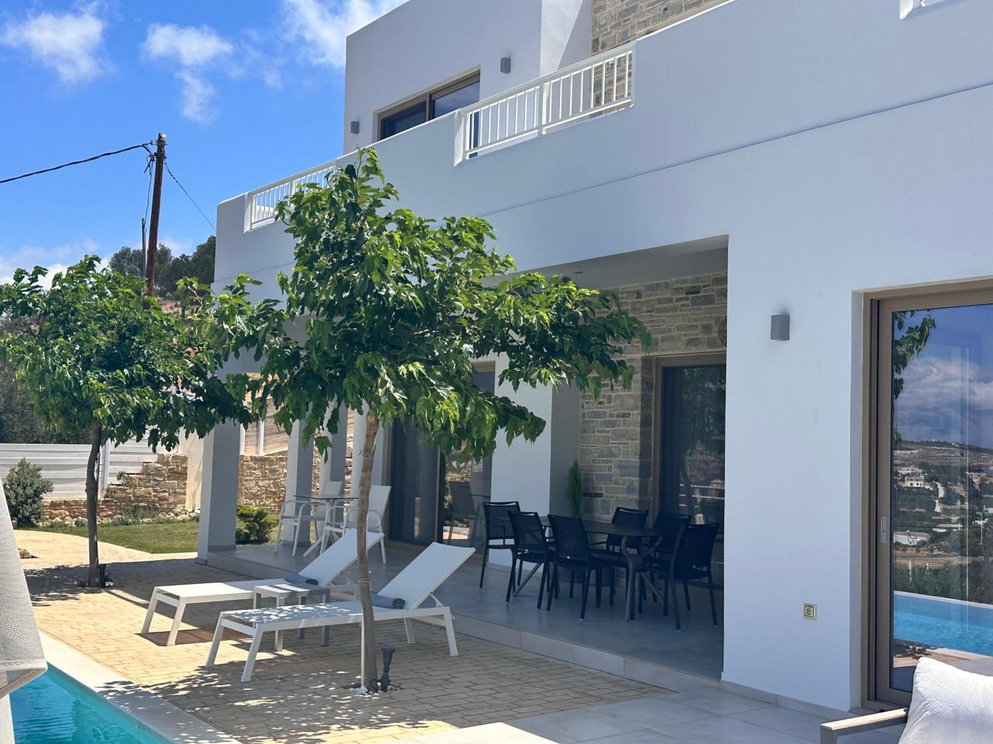 Olia Villa *