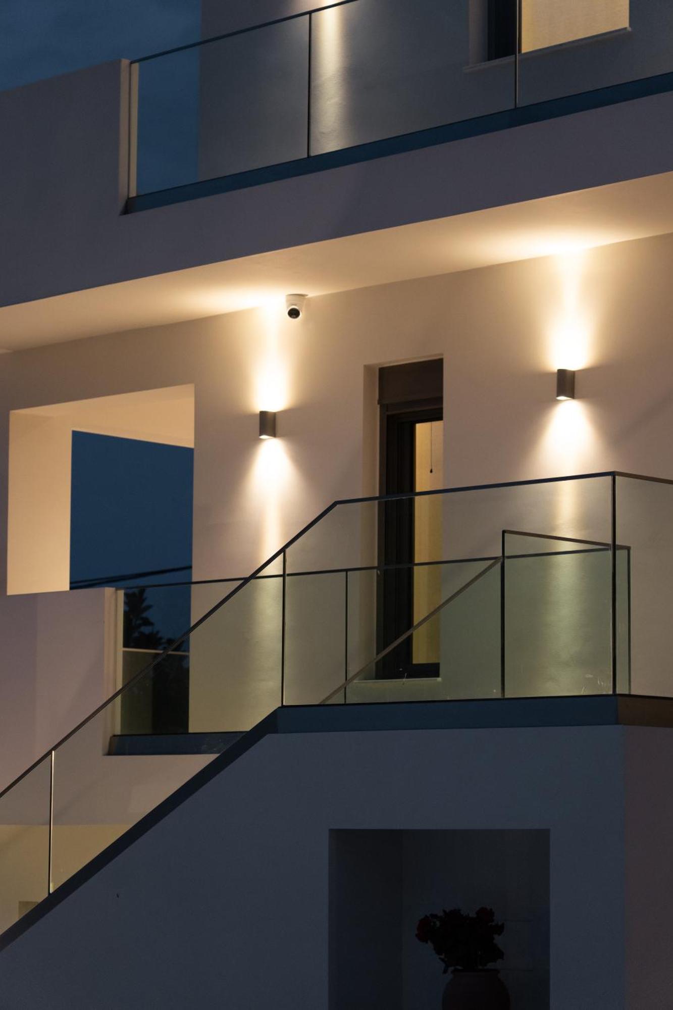 Villa Mamfredas Luxury *
