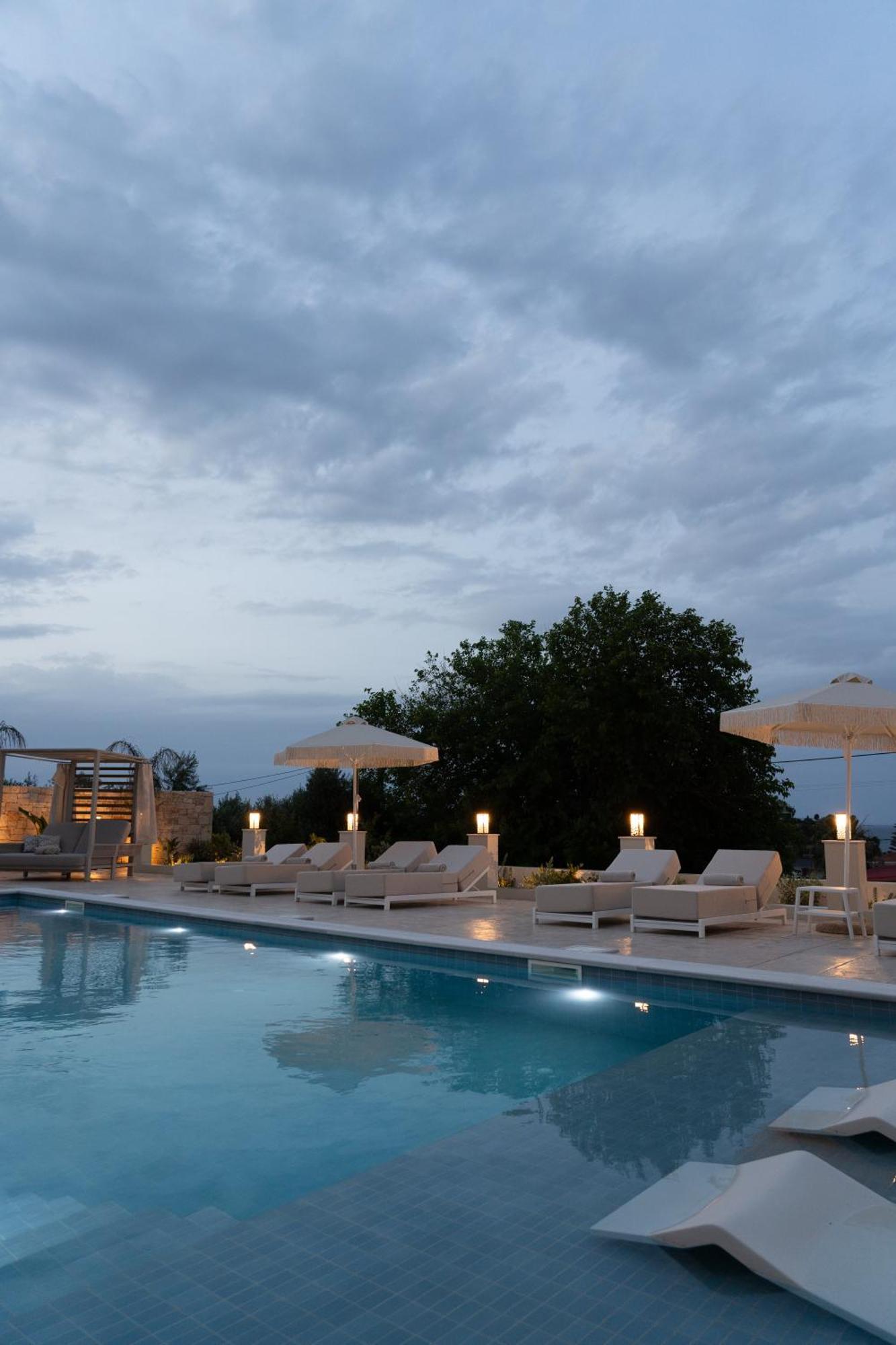 Villa Mamfredas Luxury