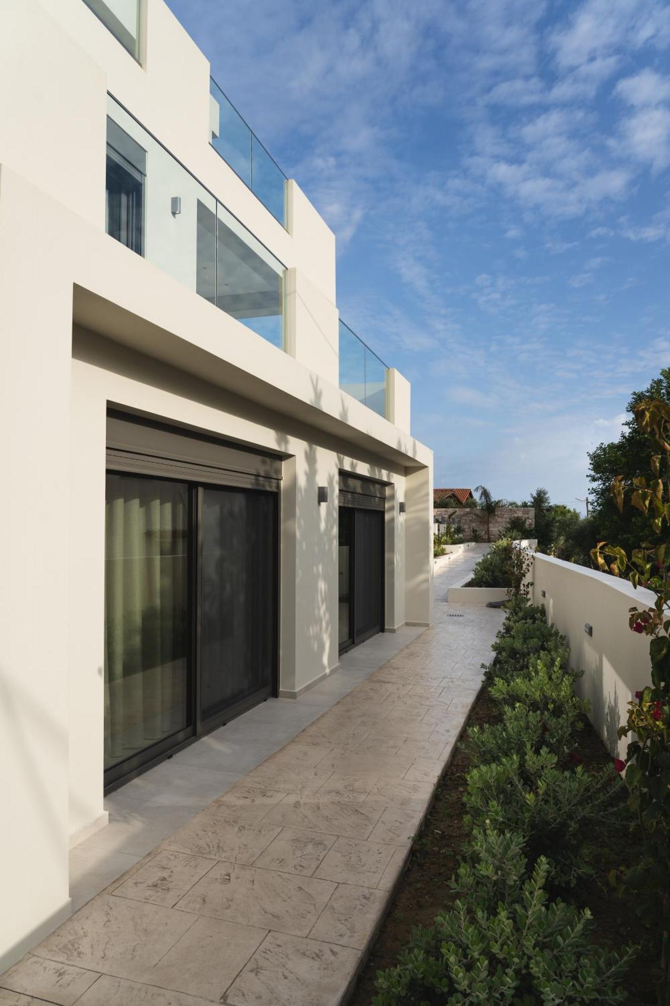 Villa Mamfredas Luxury Planos (Zakynthos)