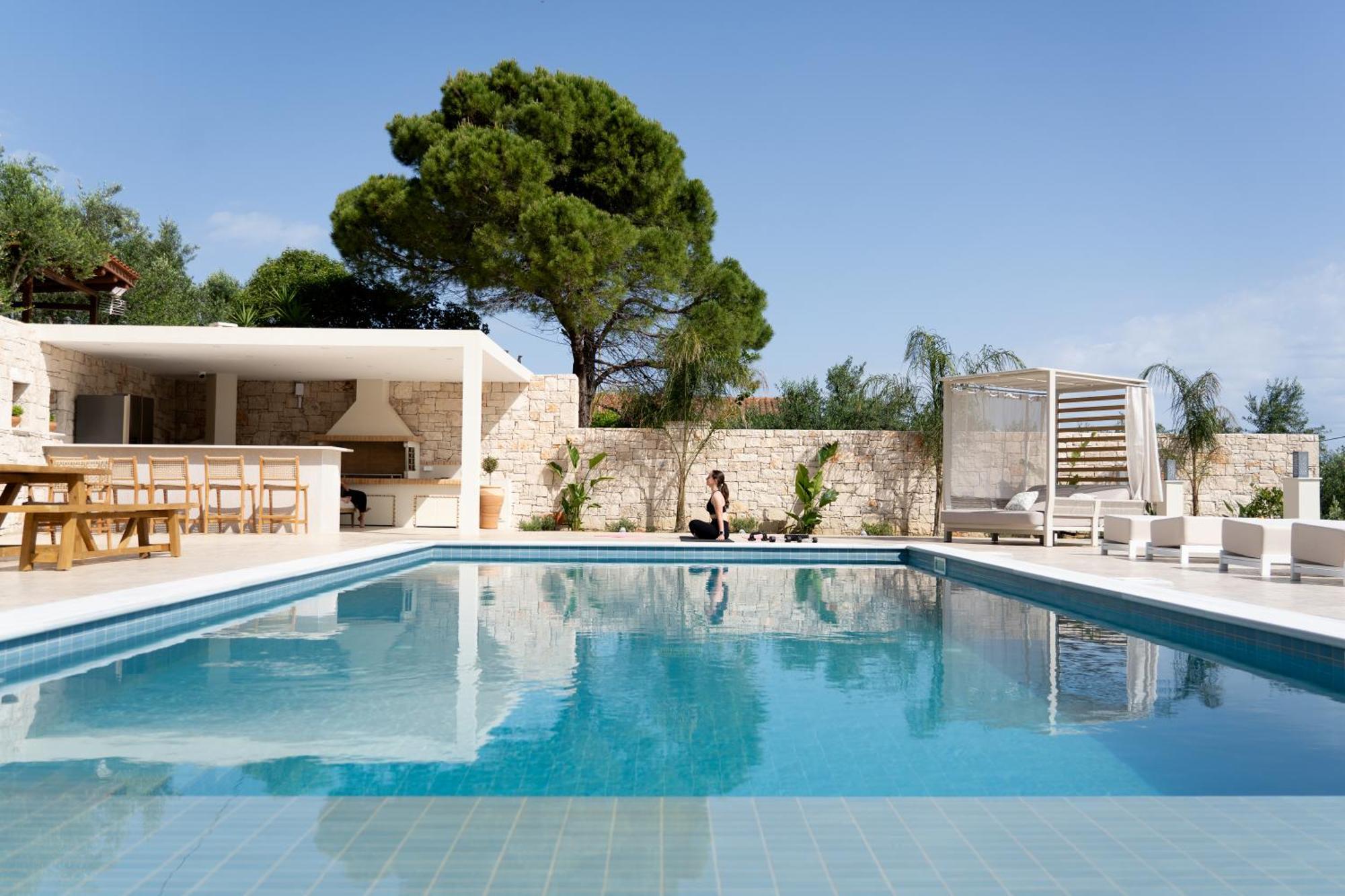 Villa Mamfredas Luxury