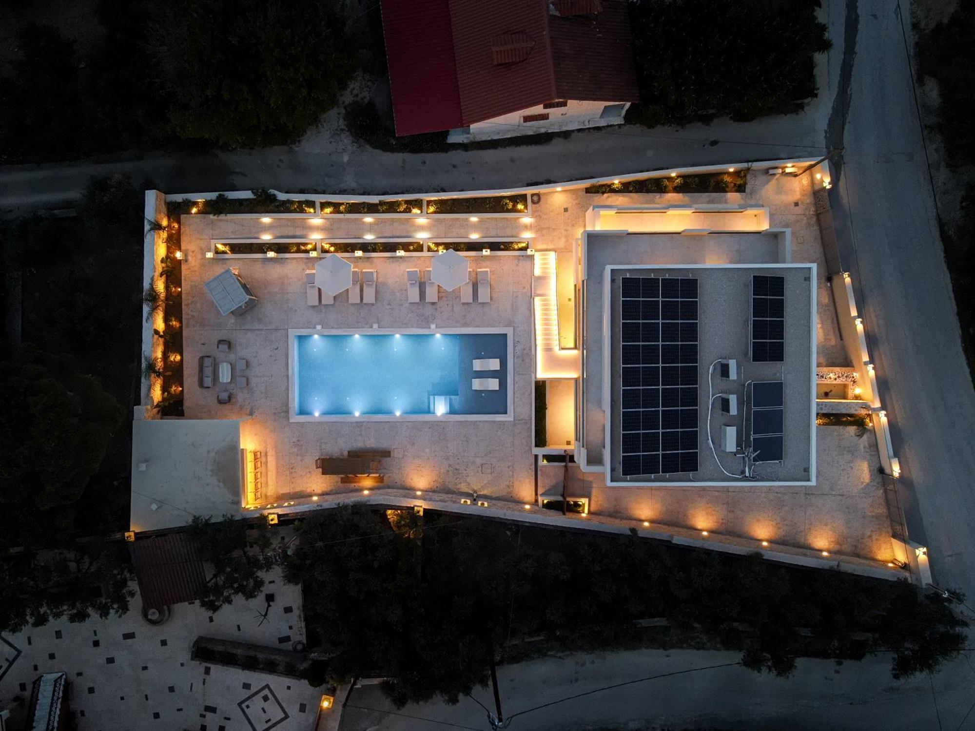 Villa Mamfredas Luxury *