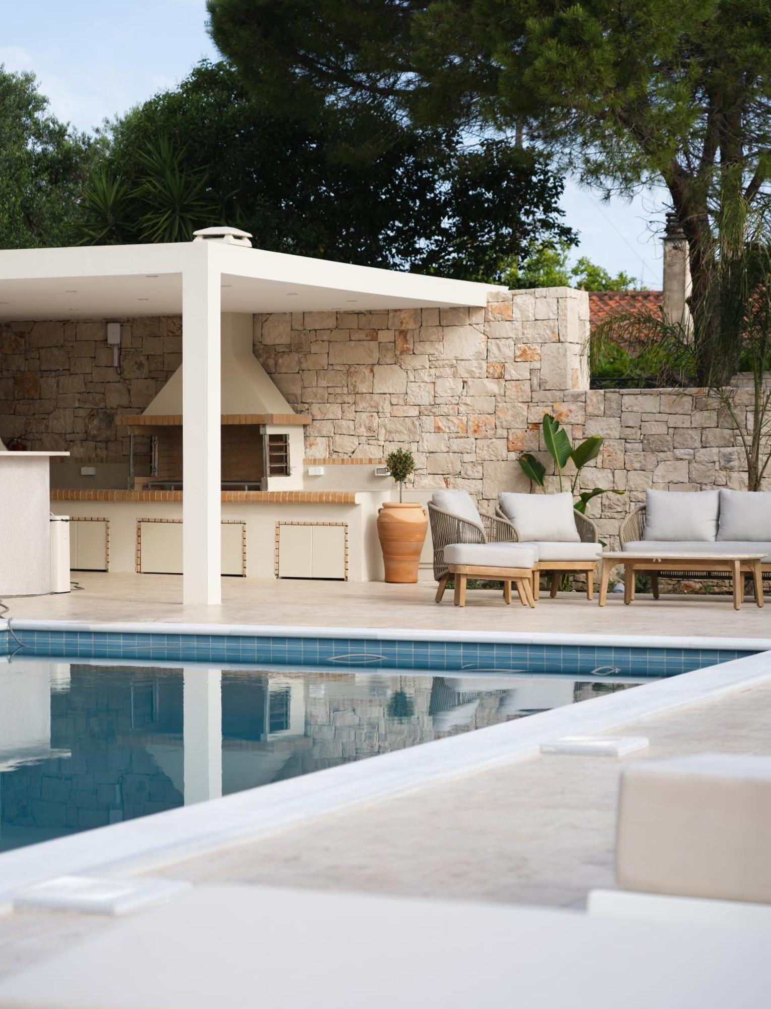 Villa Mamfredas Luxury