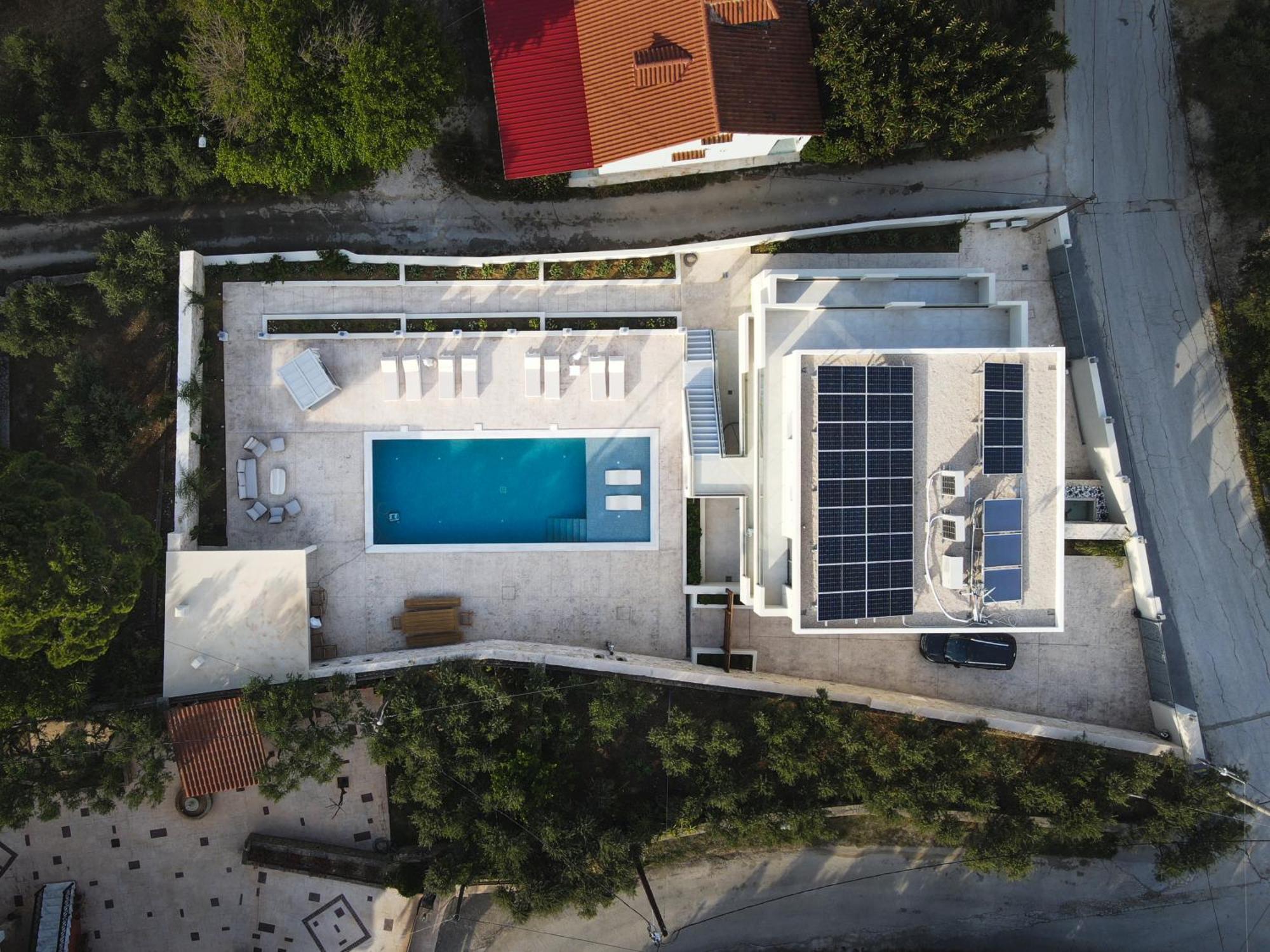 Villa Mamfredas Luxury *