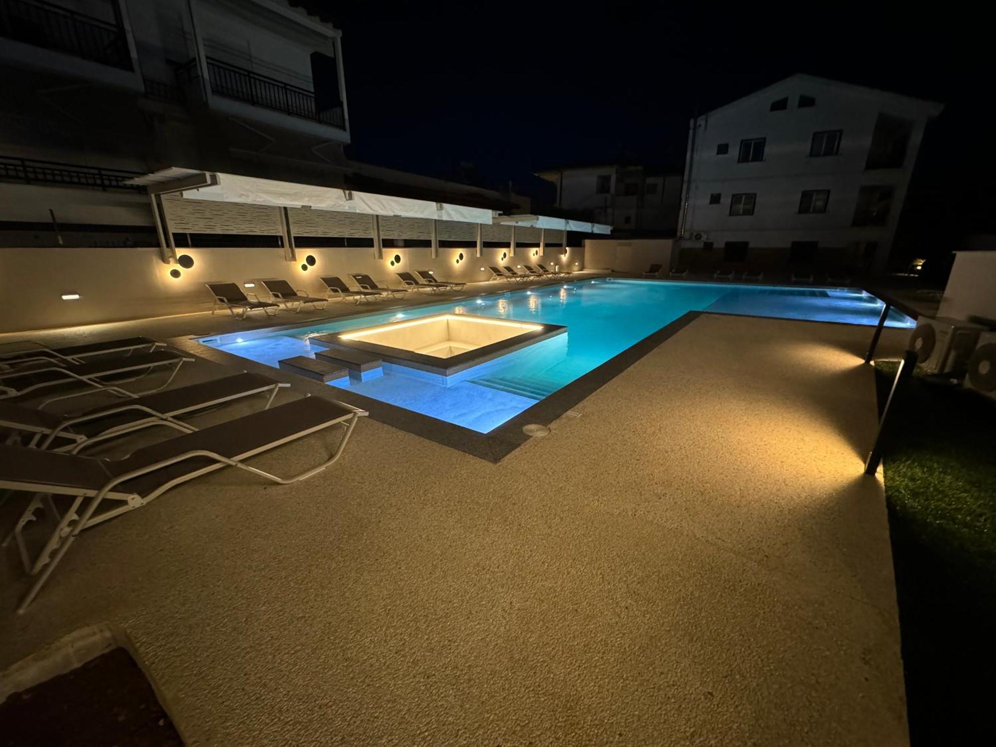 Hotel Studio Nikiti Beach Nikiti (Sithonia)