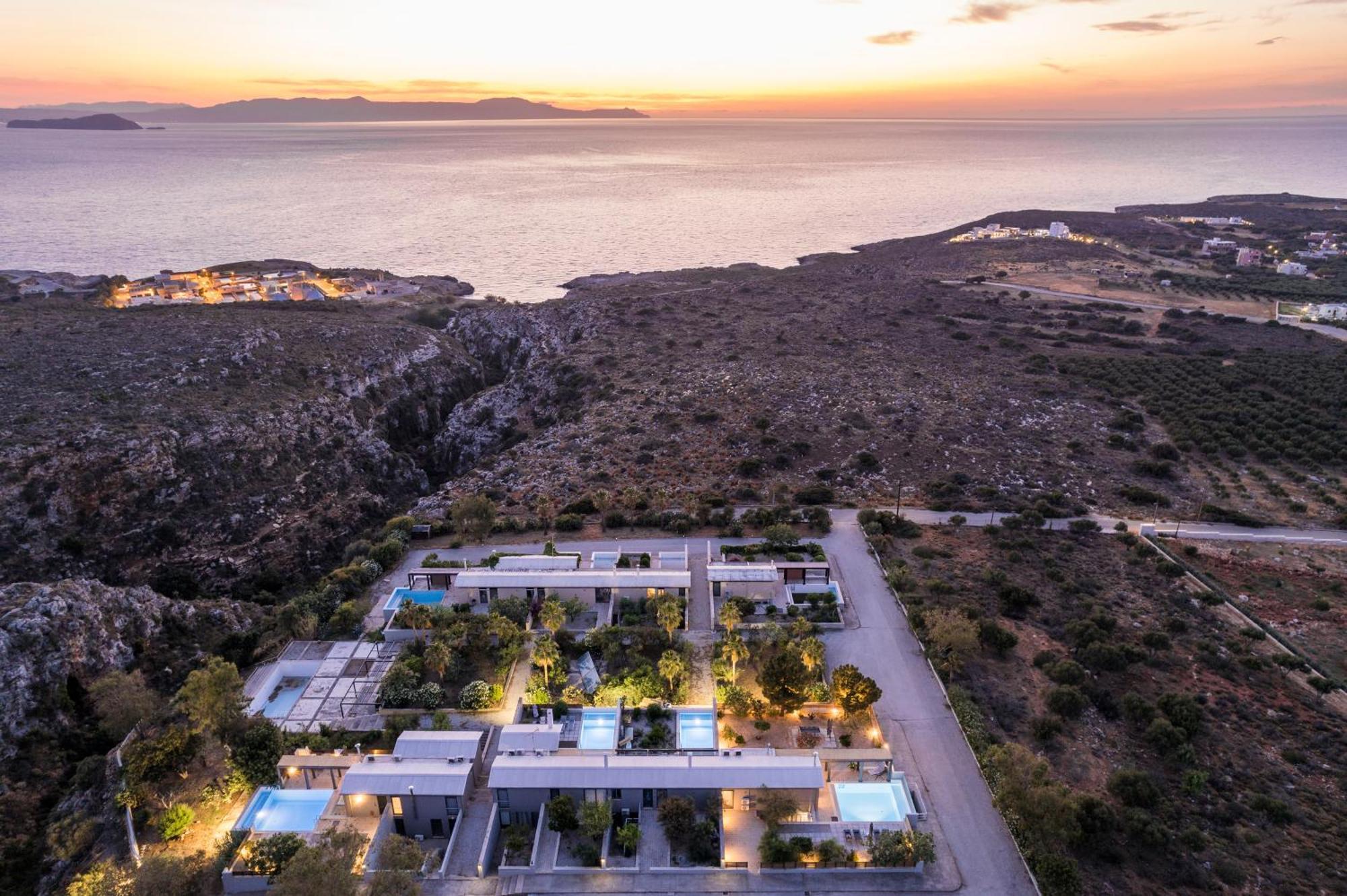 Villa Natura Hill Iii Sunset View *