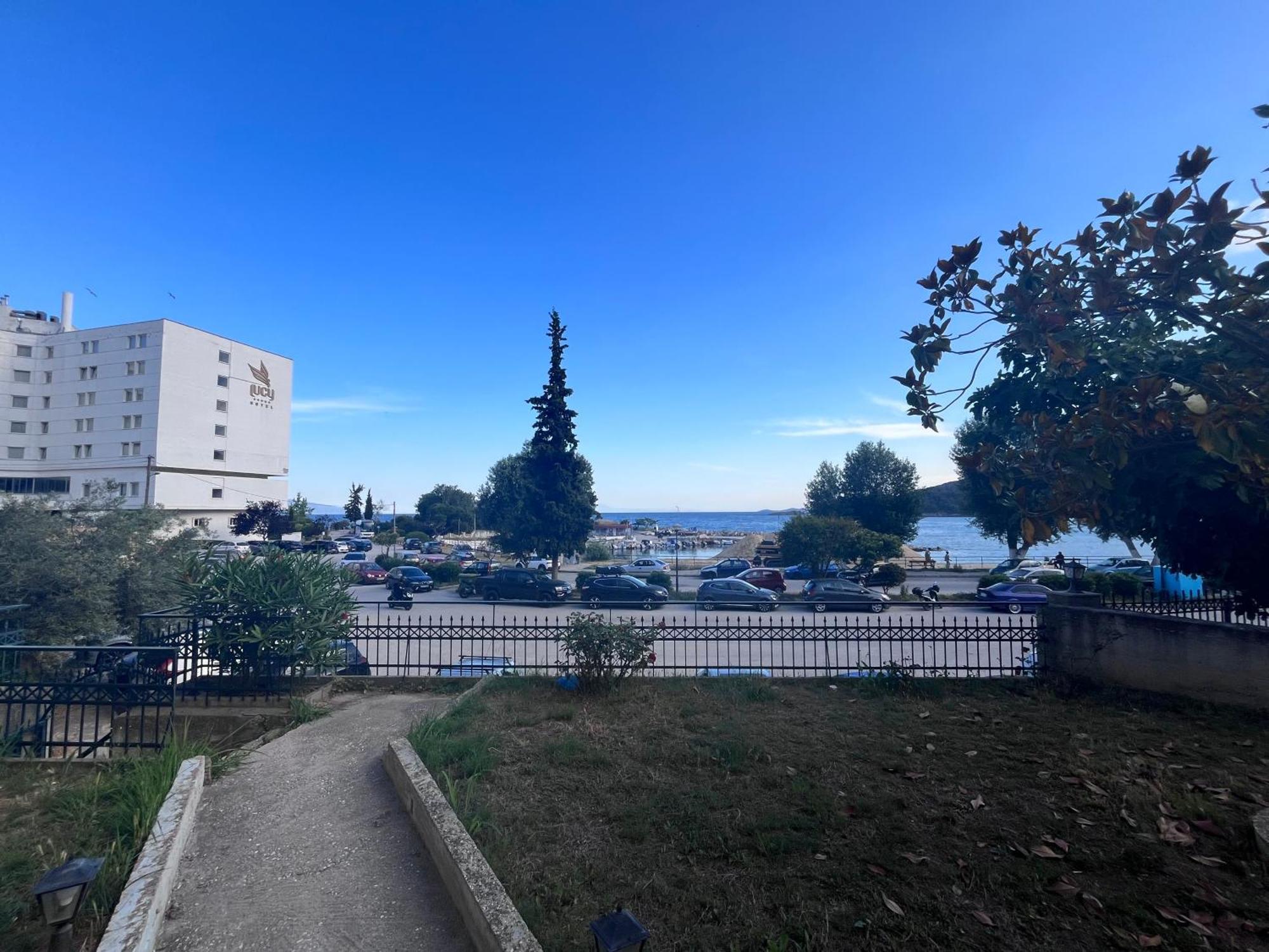 Sea Front Retreat * Kavala