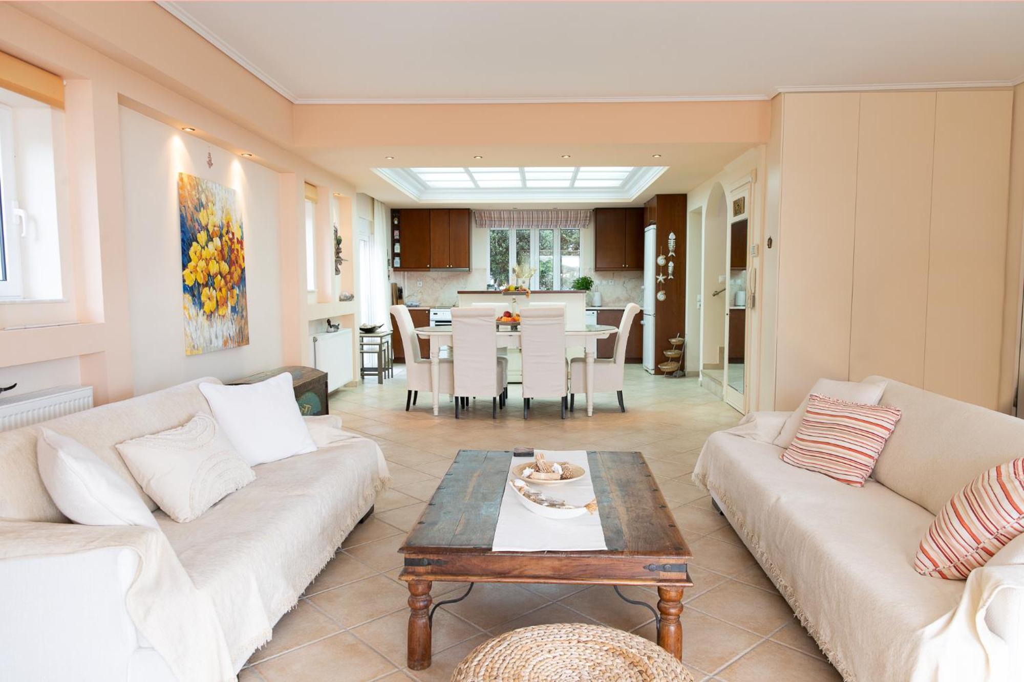 Casa Con Vista Holiday home *