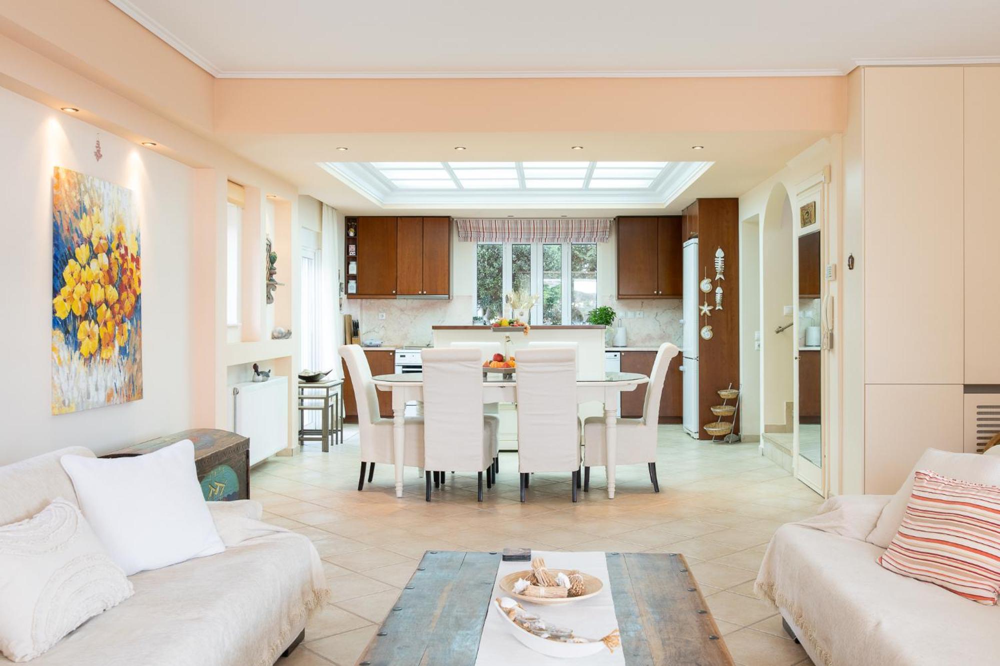 Casa Con Vista Holiday home
