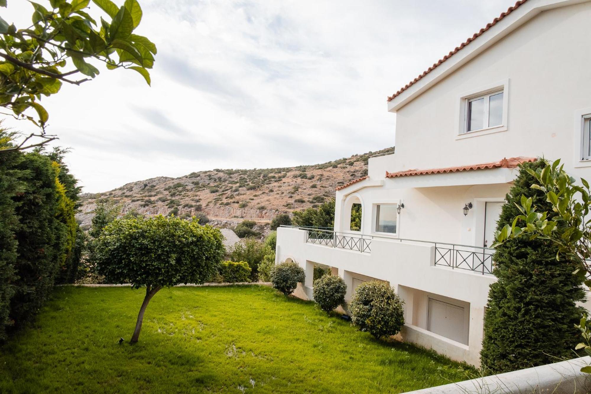 Casa Con Vista * Sounion