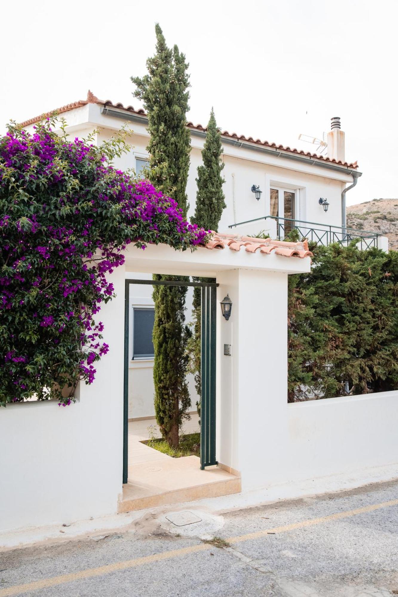 Casa Con Vista Holiday home Sounion