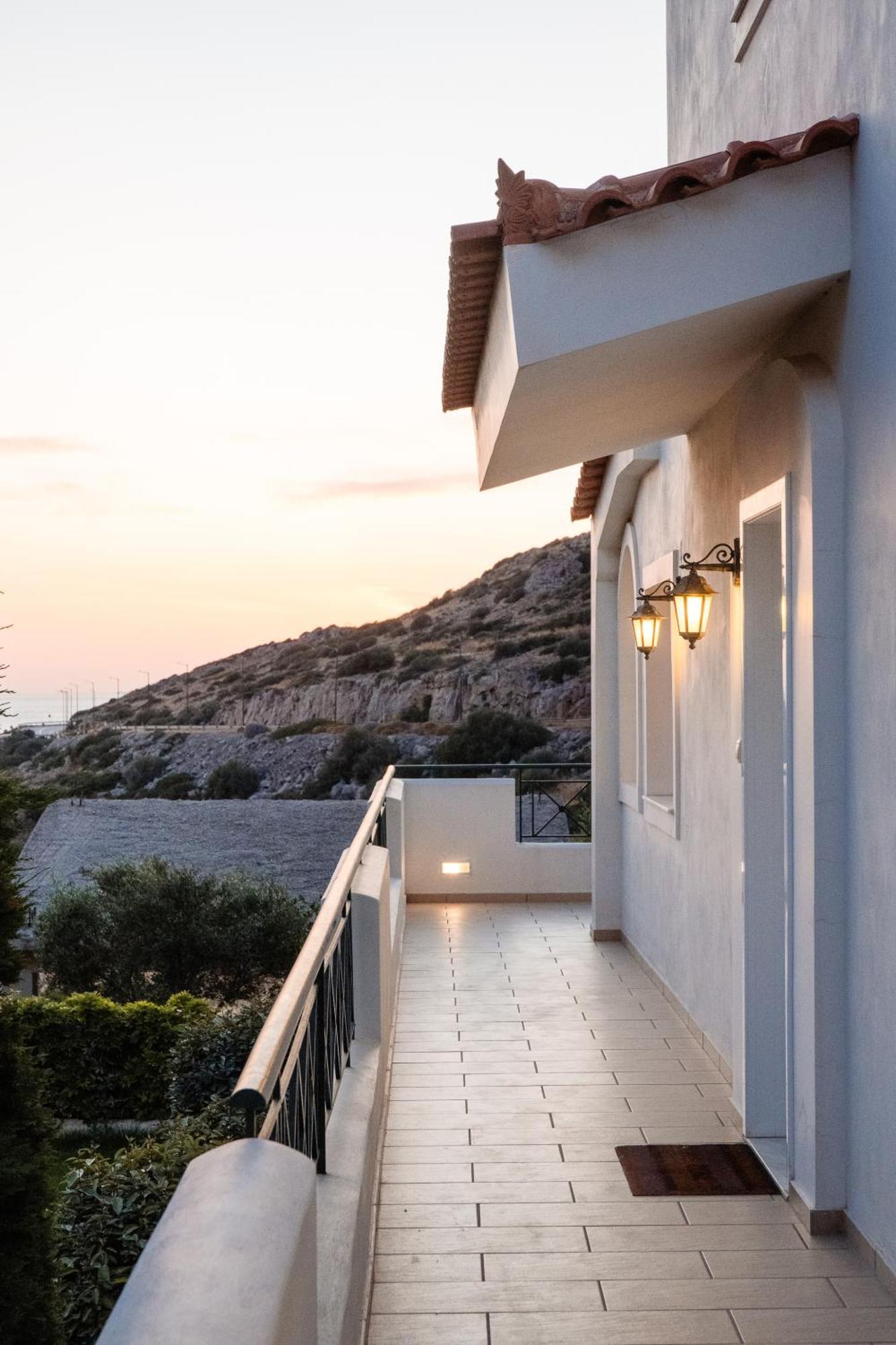 Casa Con Vista Sounion