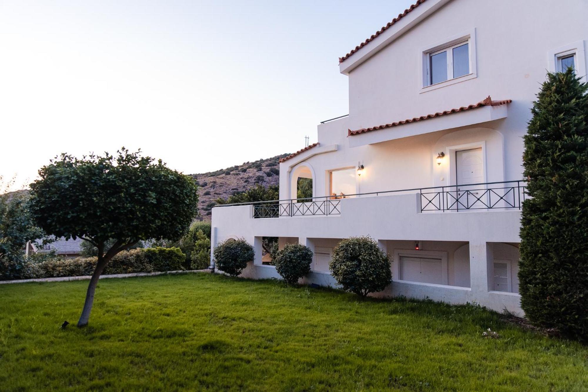Casa Con Vista * Sounion