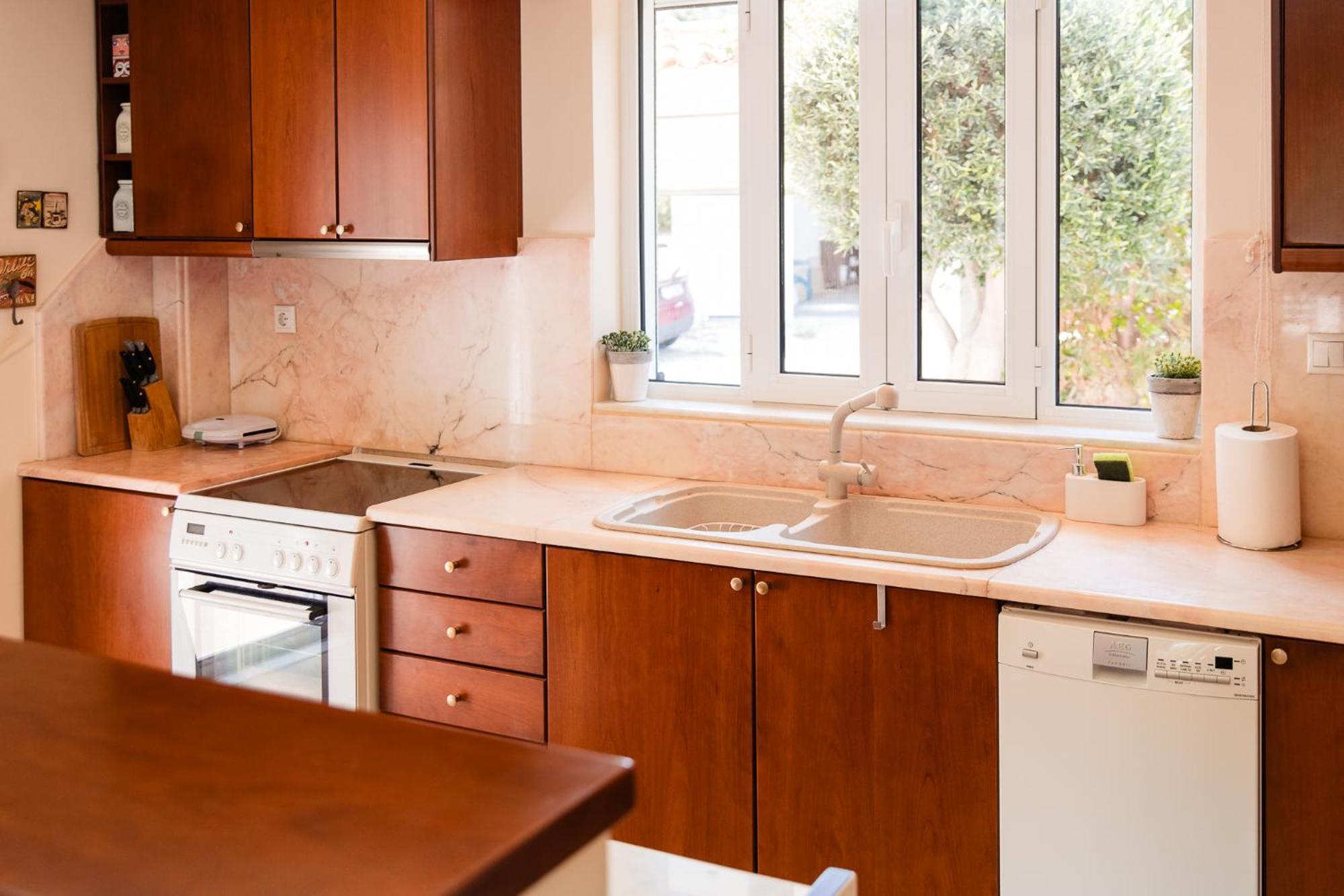 Casa Con Vista Holiday home Sounion