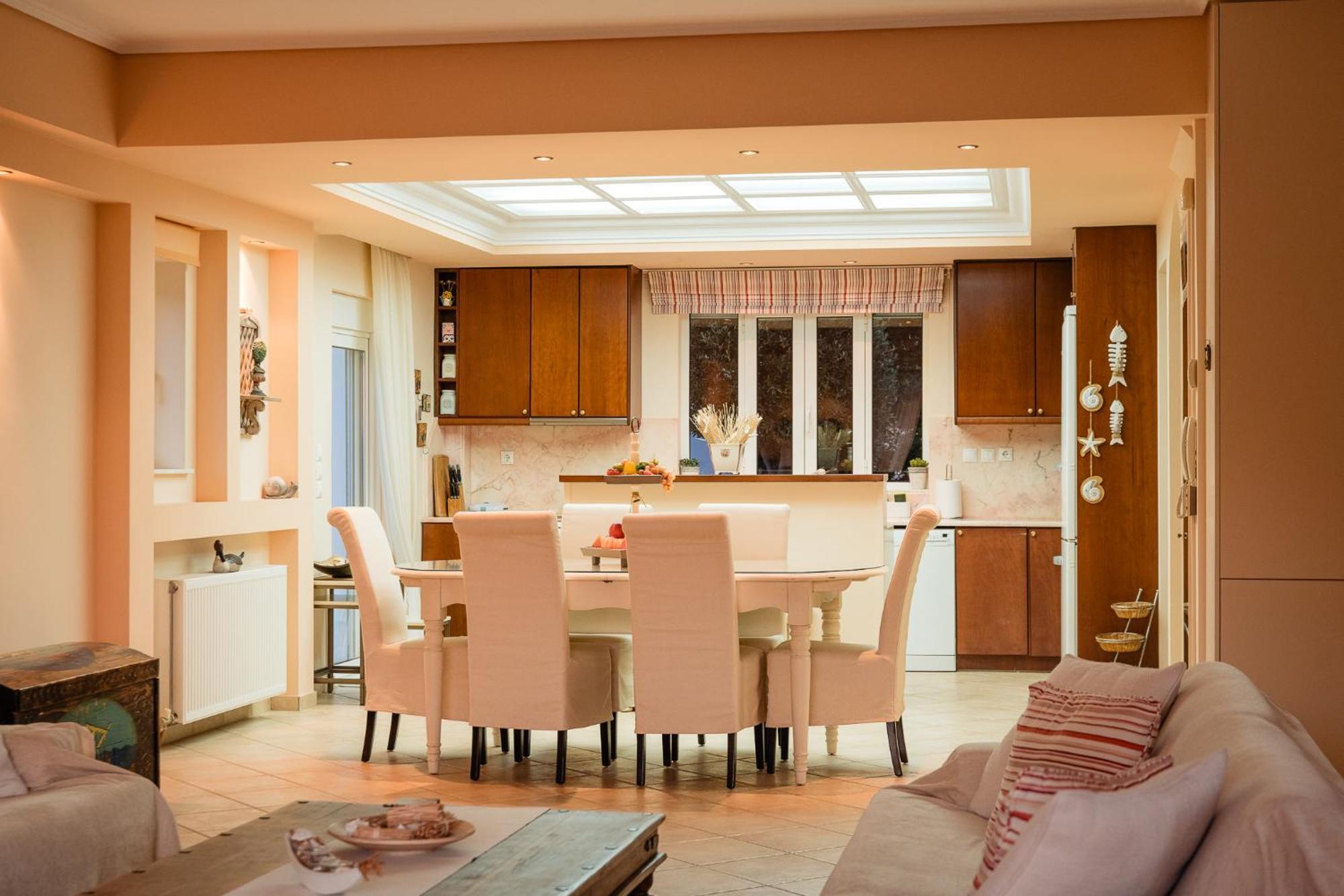 Casa Con Vista Holiday home Sounion