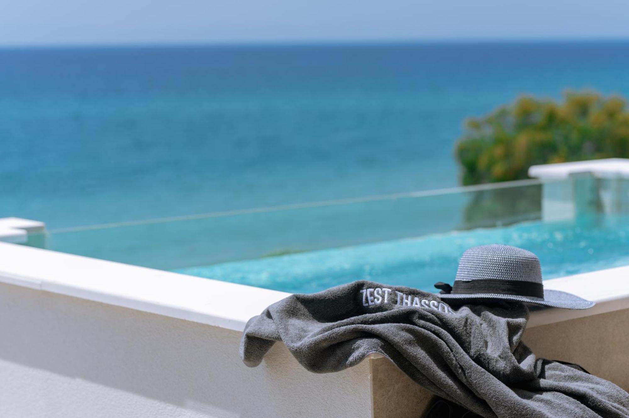 Hotel Zest Thassos Luxury Retreat