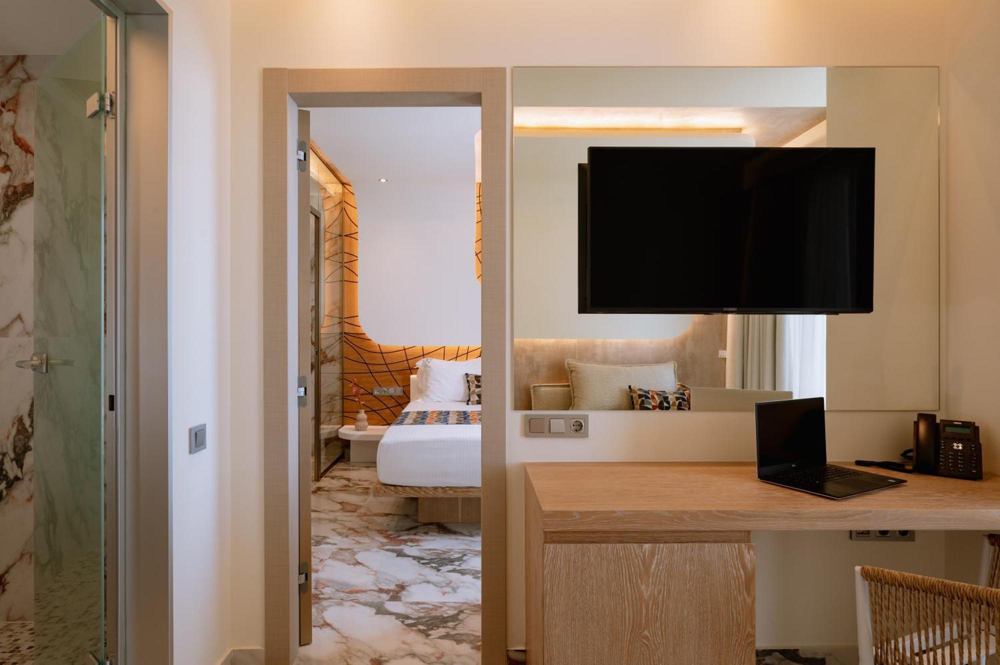 Hotel Zest Thassos Luxury Retreat 4*