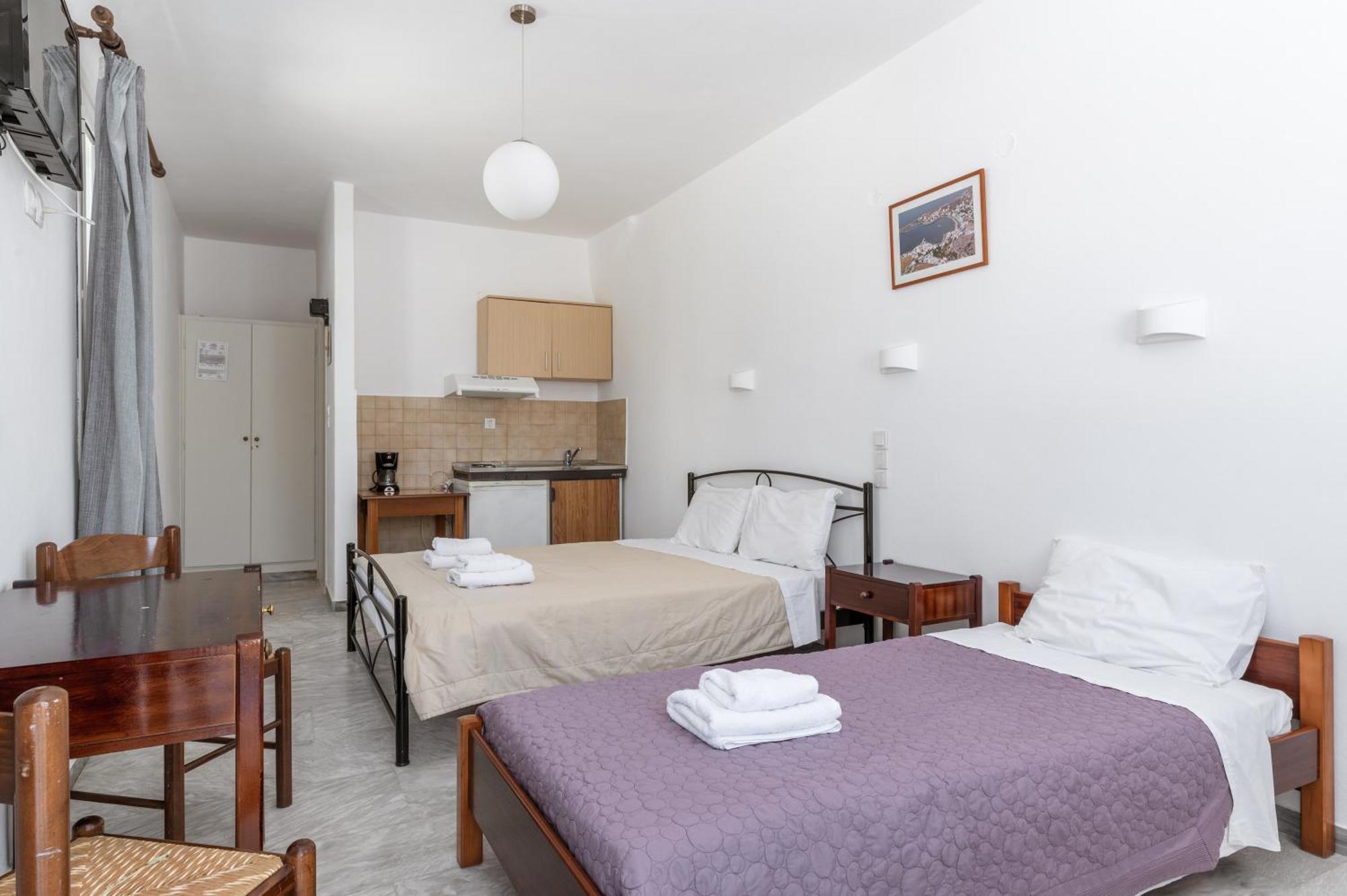 Apartment Aegeo 1