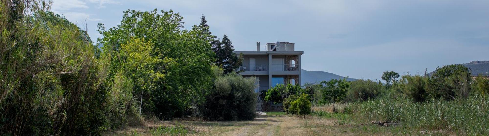 Mulberry House Nea Makri