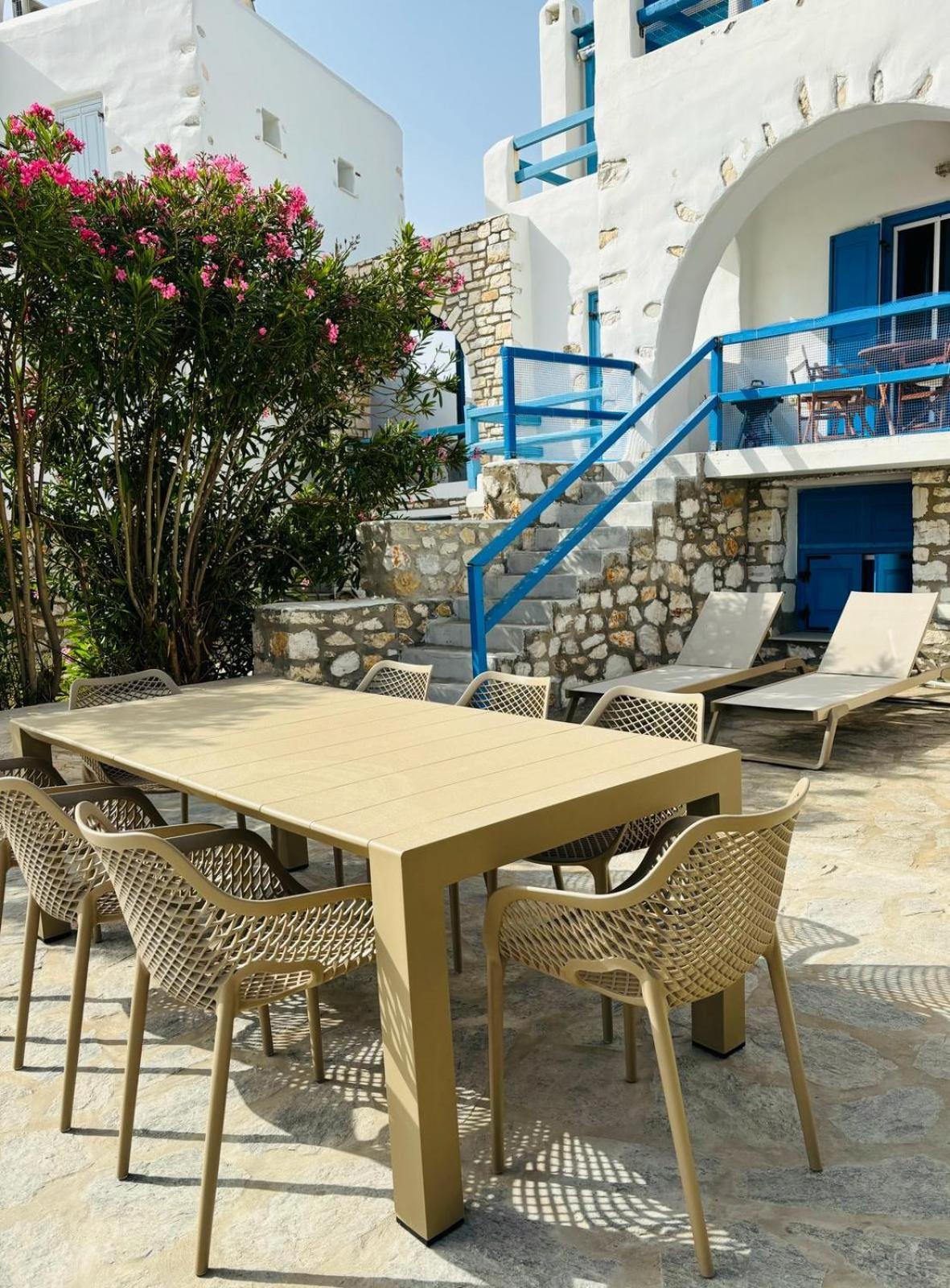 Paros Home Holiday home