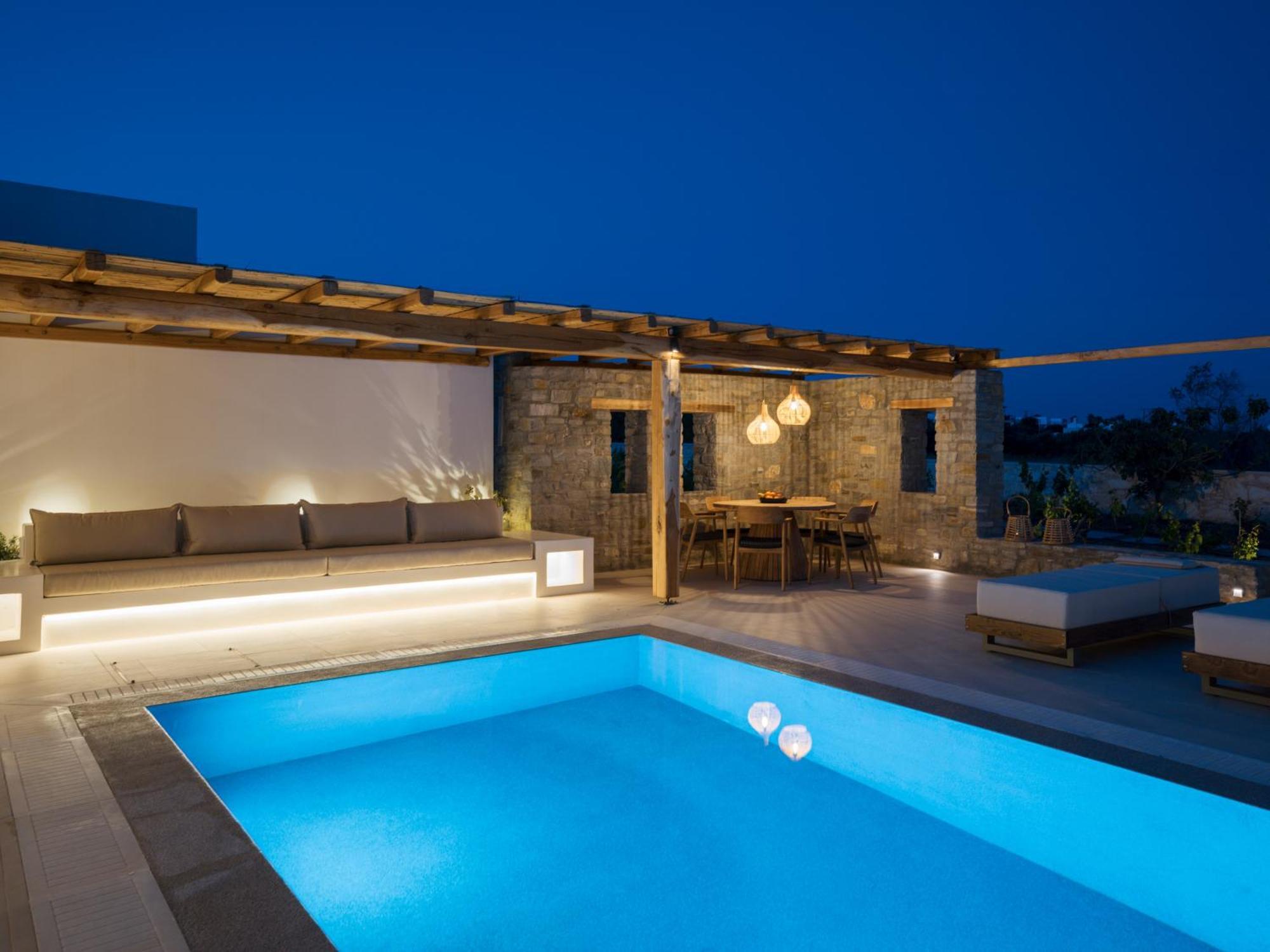 Noble Pearl Paros Santa Maria (Paros)